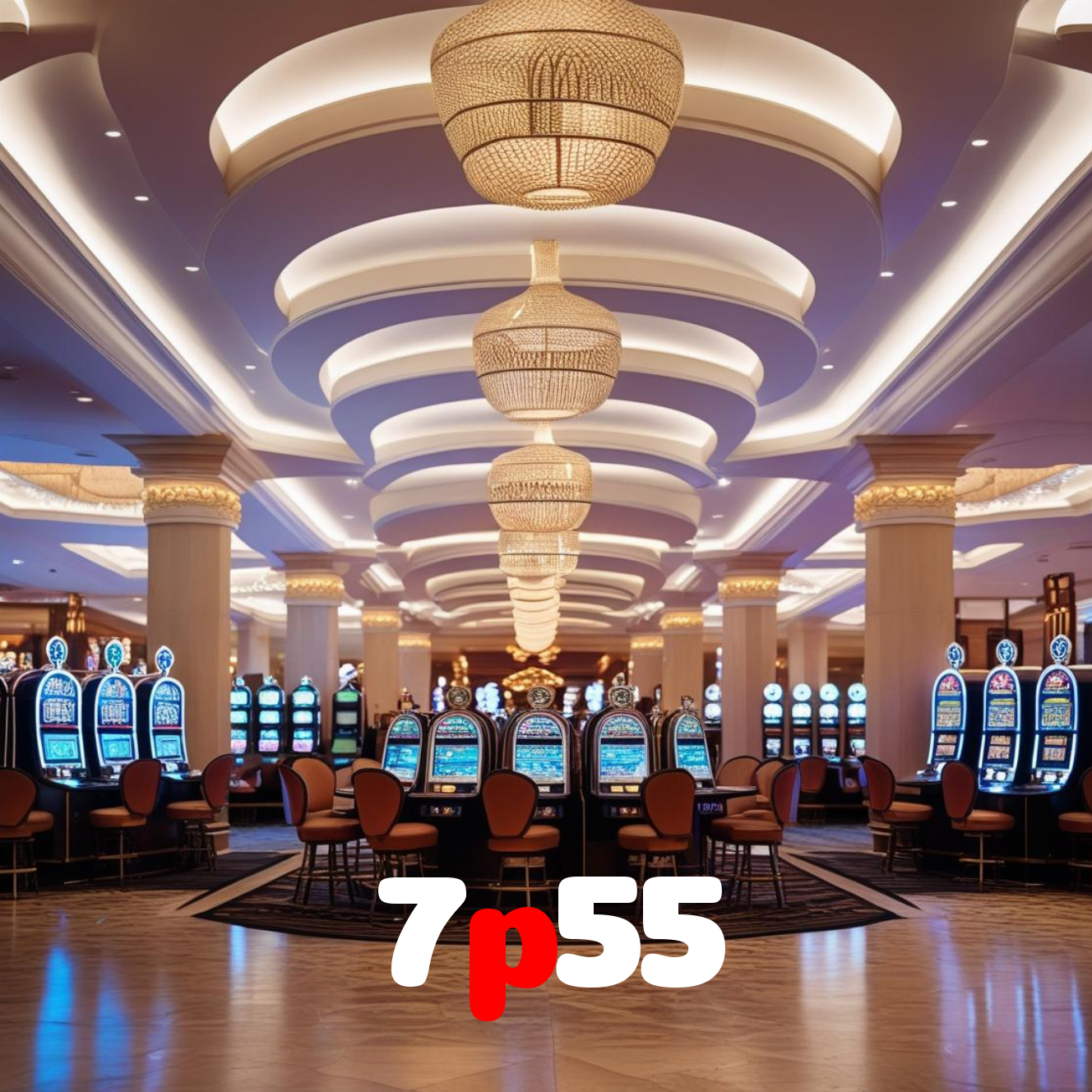 7p55：Aposte nas mesas de poker e ganhe vitórias épicas!