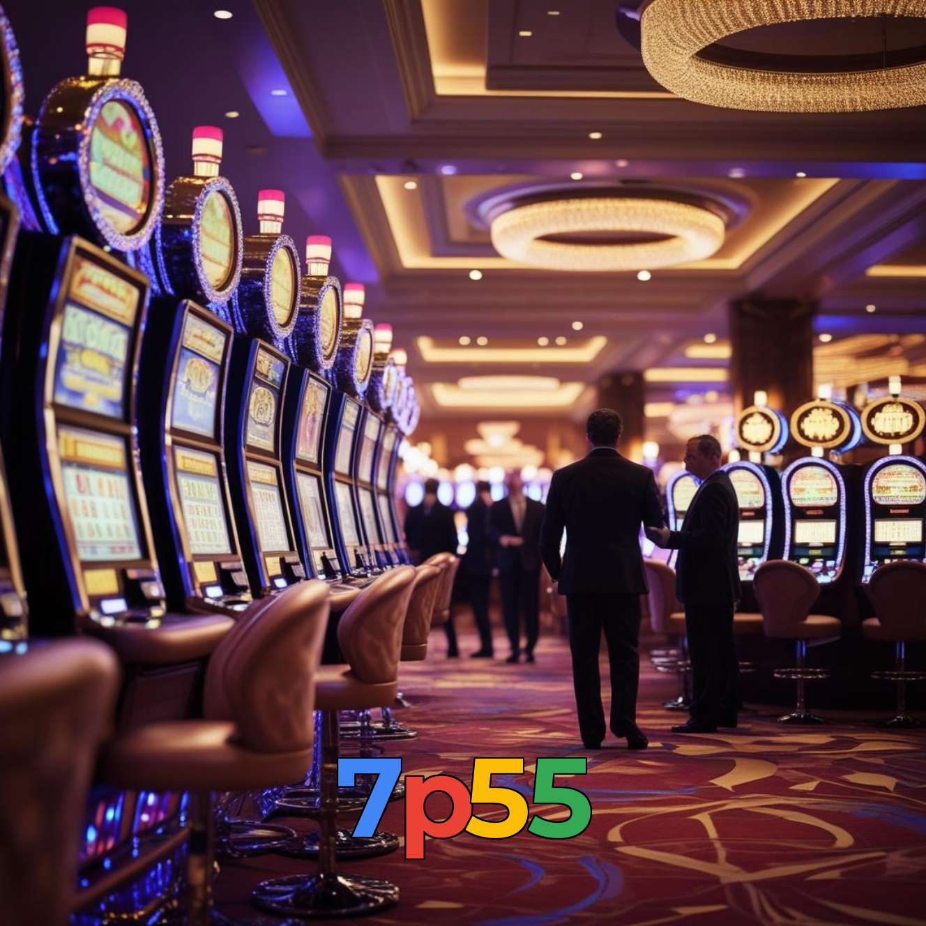 7p55：Grandes vitórias nas slots! Venha conquistar o jackpot agora!