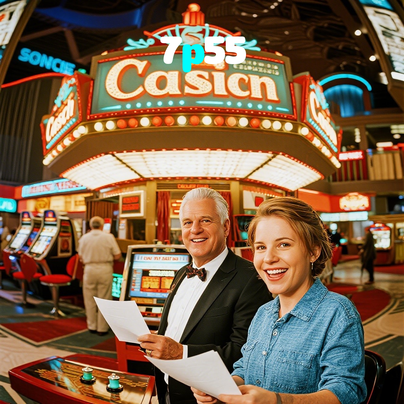 7p55:Onde as vitórias no futebol se encontram com os jackpots do cassino!