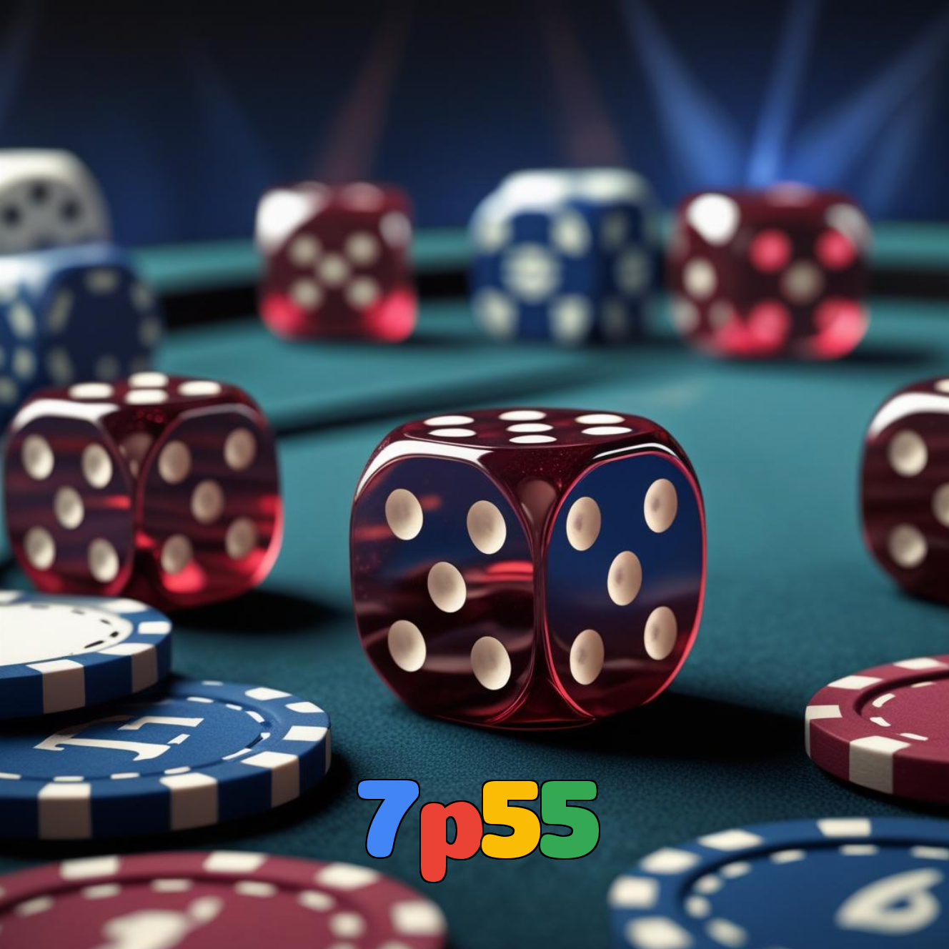 7p55:Jogue nas nossas mesas de poker e conquiste vitórias épicas!