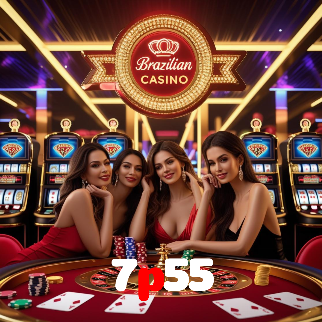 7p55：Jogue slots, blackjack e aposte ao vivo no futebol com segurança!