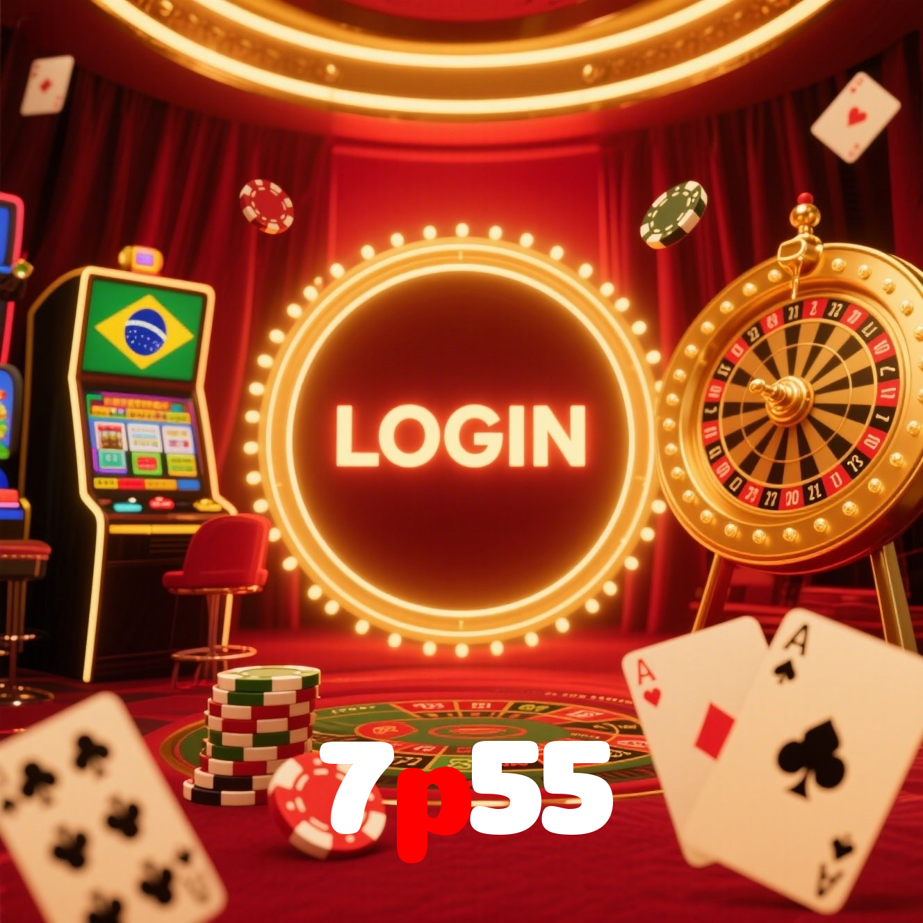 7p55：As melhores slots do mercado estão esperando por você! Jogue agora!