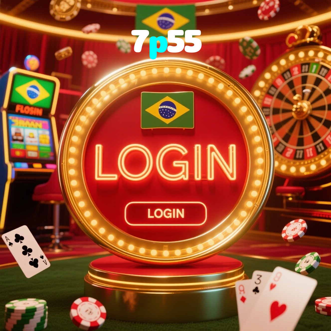 7p55:Jogue roleta, aposte no futebol e ganhe em grande estilo no cassino!