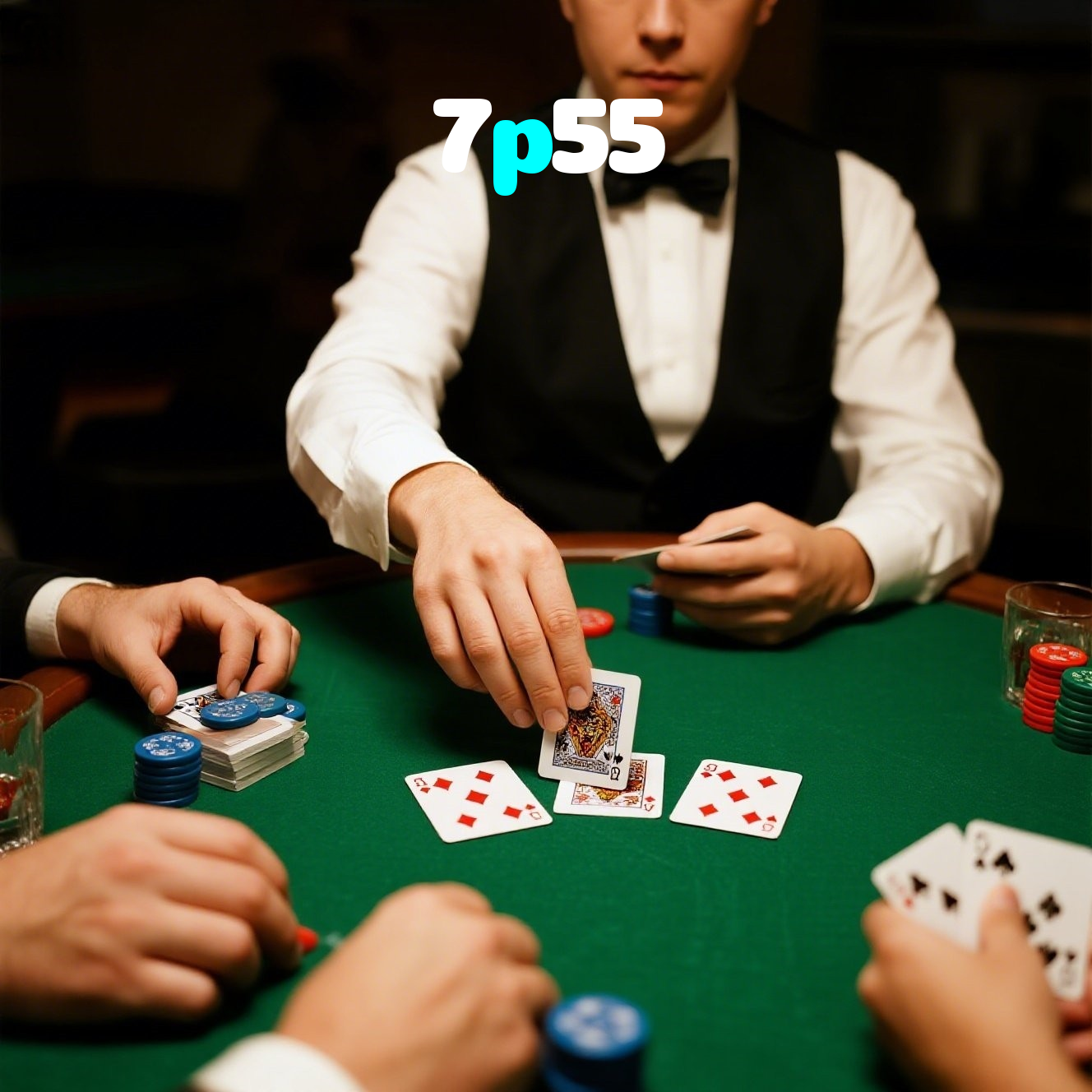 7p55:Onde sua sorte brilha com poker, roleta e apostas no futebol online!