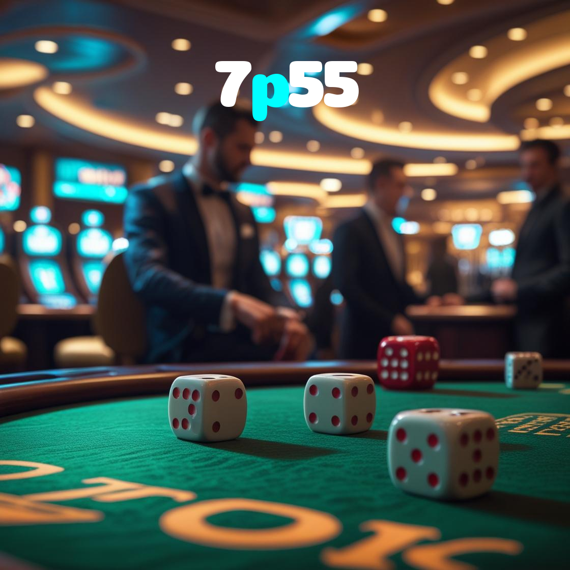 7p55:Desafie seus limites no cassino online e ganhe grandes prêmios!
