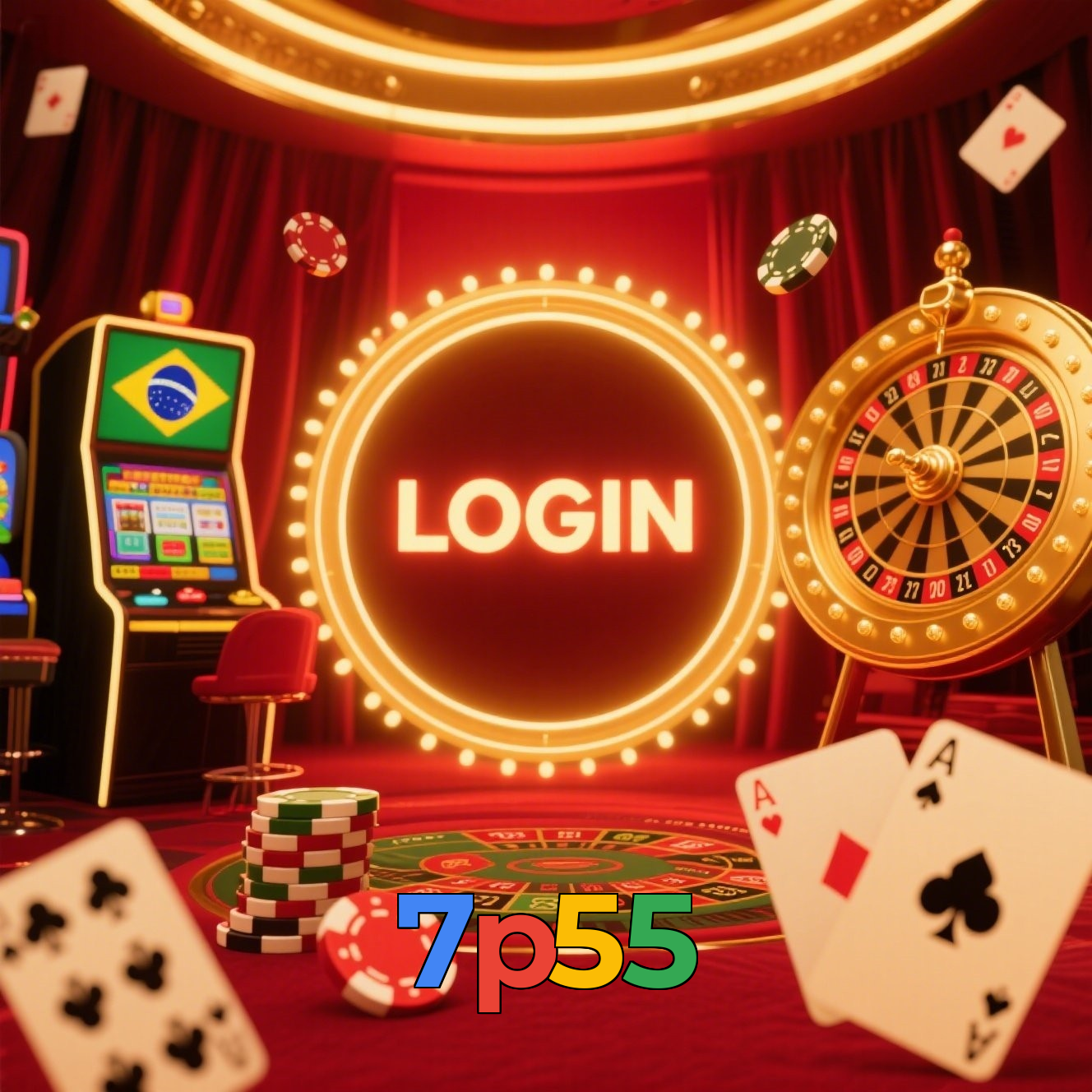 7p55：Jogue slots, aposte no futebol e ganhe no melhor cassino online!