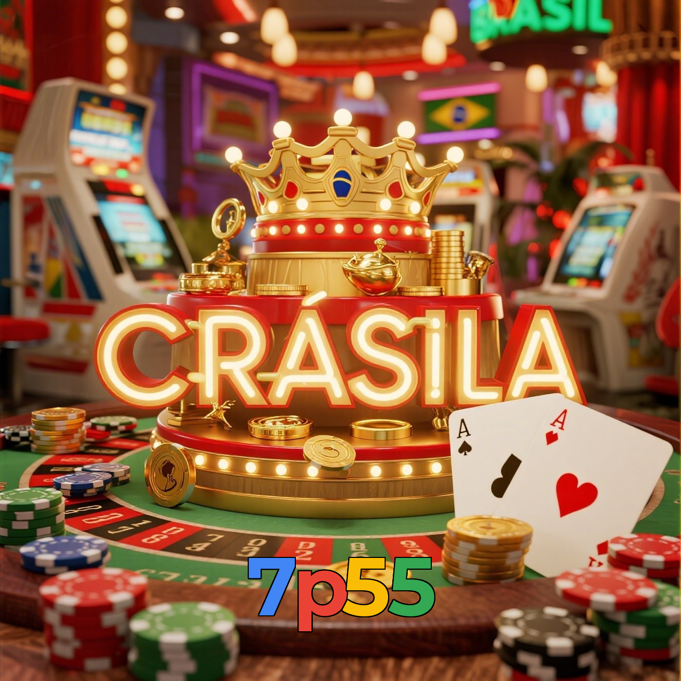 7p55：Os jackpots estão esperando por você! Entre no jogo e faça história!