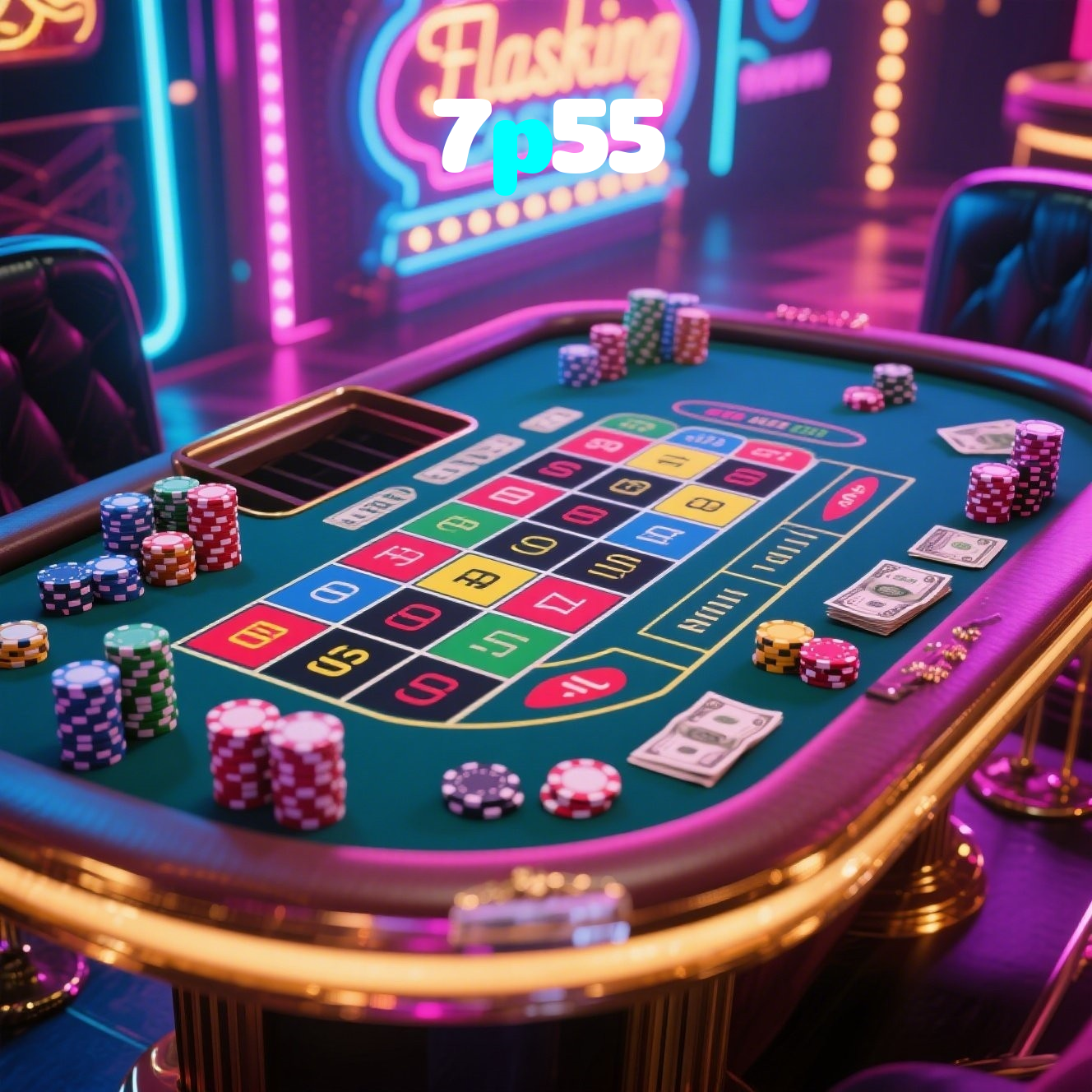 7p55:Jogue poker, roleta e aposte no futebol com grandes prêmios!