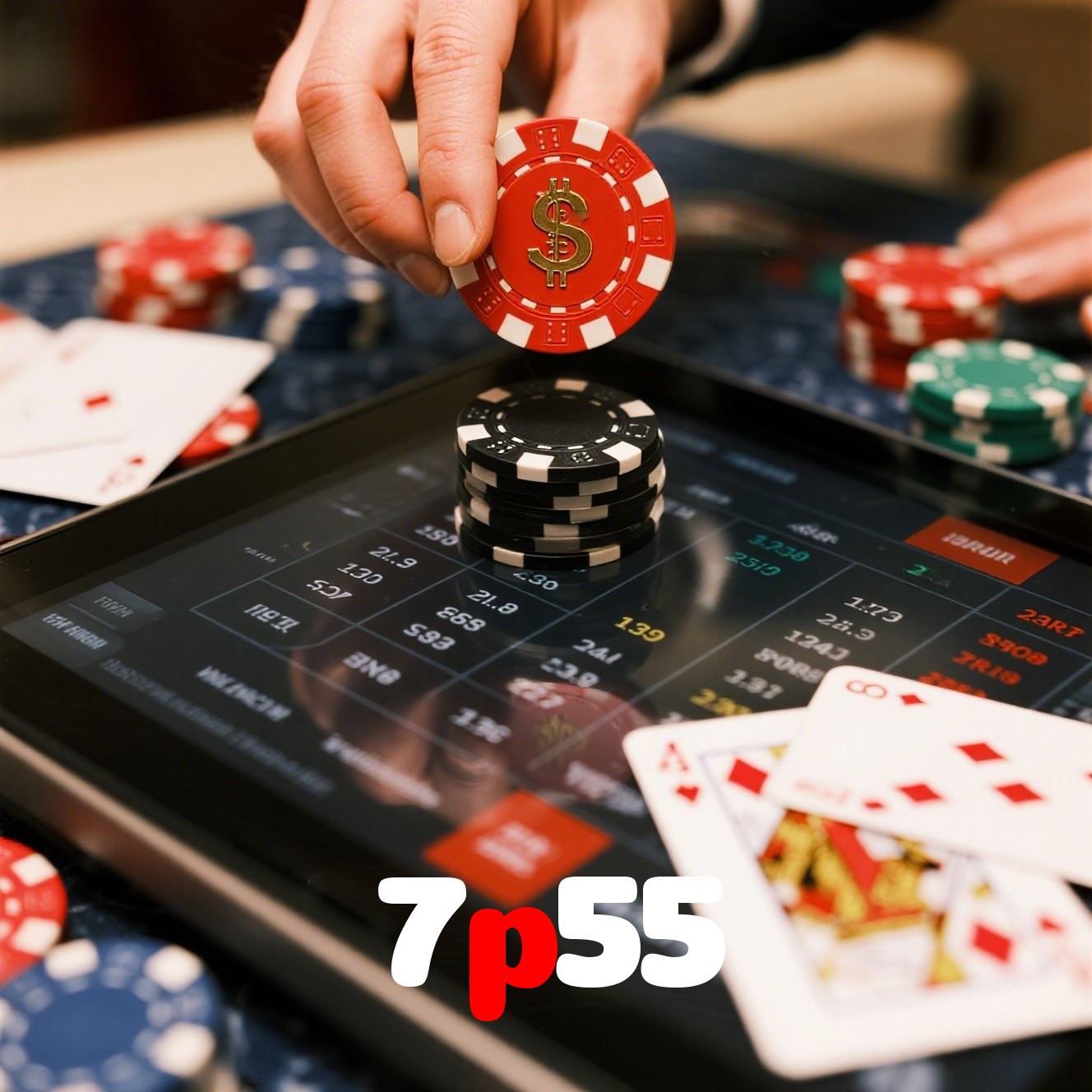 7p55：Jogue poker, roleta e aposte no futebol no cassino online mais seguro!