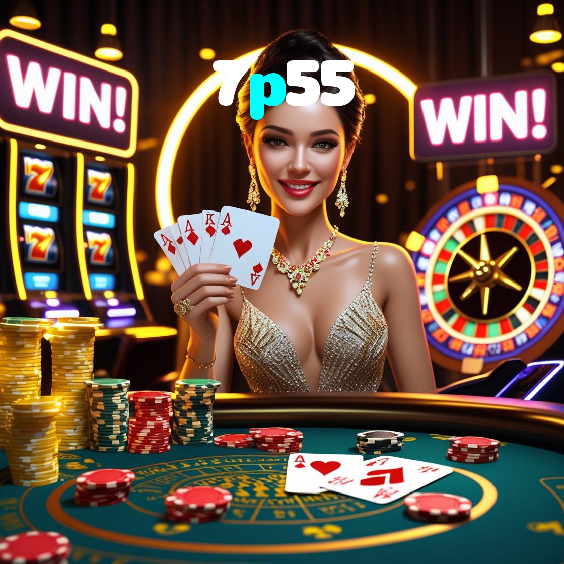 7p55:Apostas ao vivo no futebol e diversão garantida com slots e roleta!