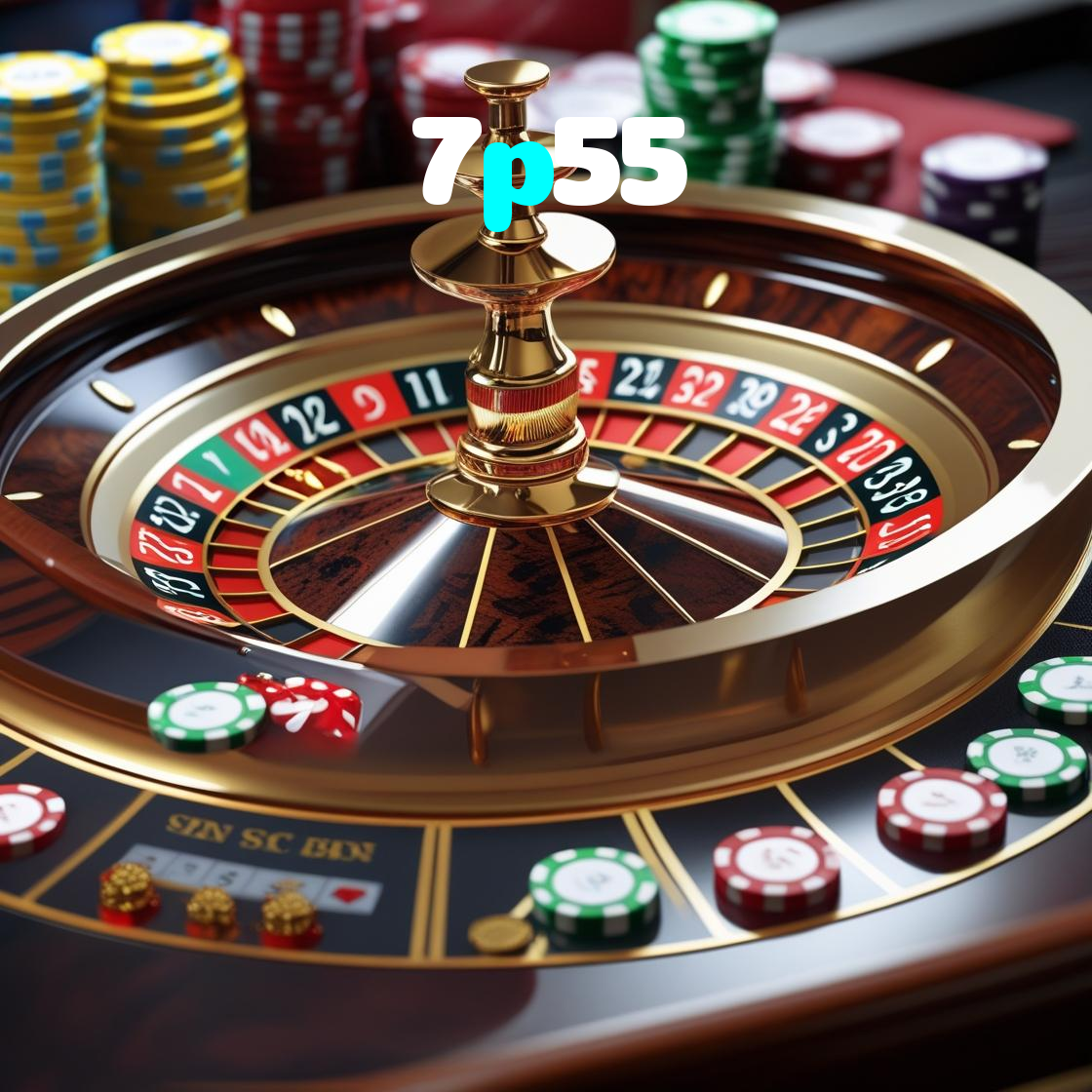 7p55:Jogue nas mesas de poker e conquiste prêmios épicos!