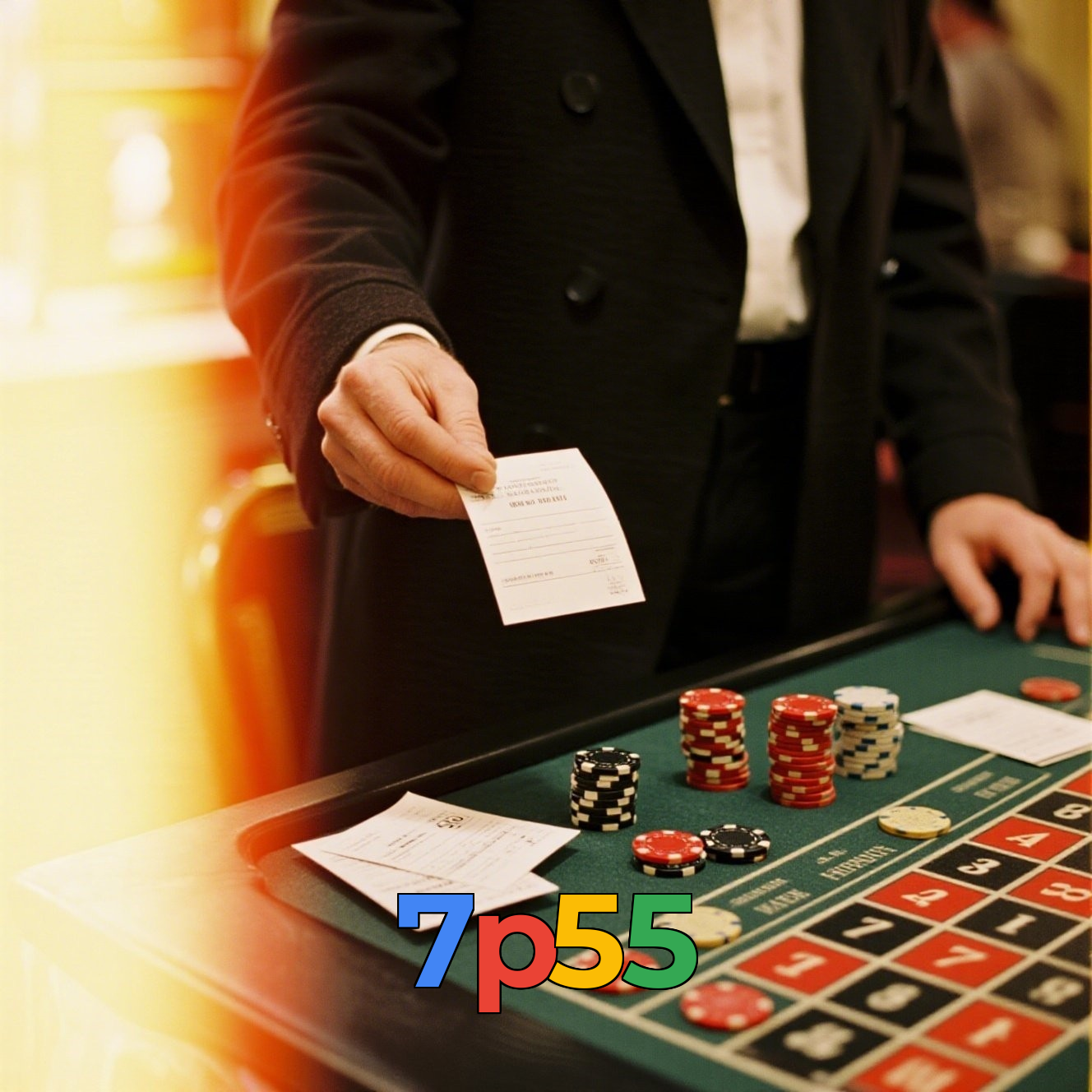 7p55：Sinta a emoção do cassino! Aposte agora e ganhe prêmios reais!
