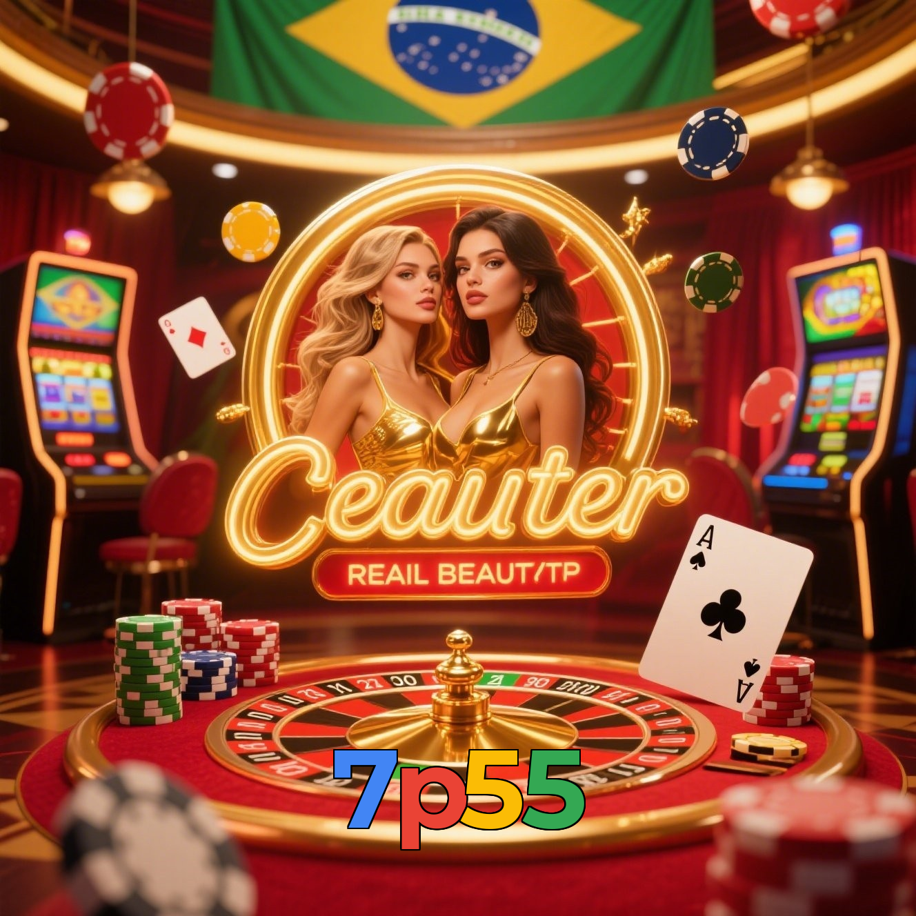 7p55:Jogue blackjack, roleta e aposte no futebol para vitórias emocionantes!