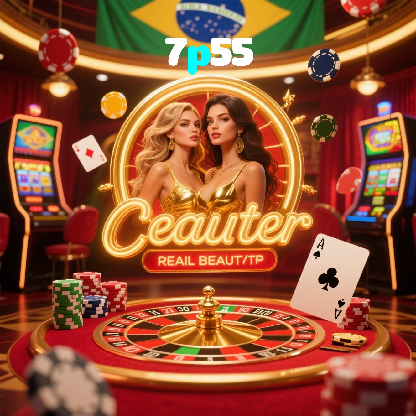 7p55：Jogue agora no nosso cassino online e ganhe muito mais!