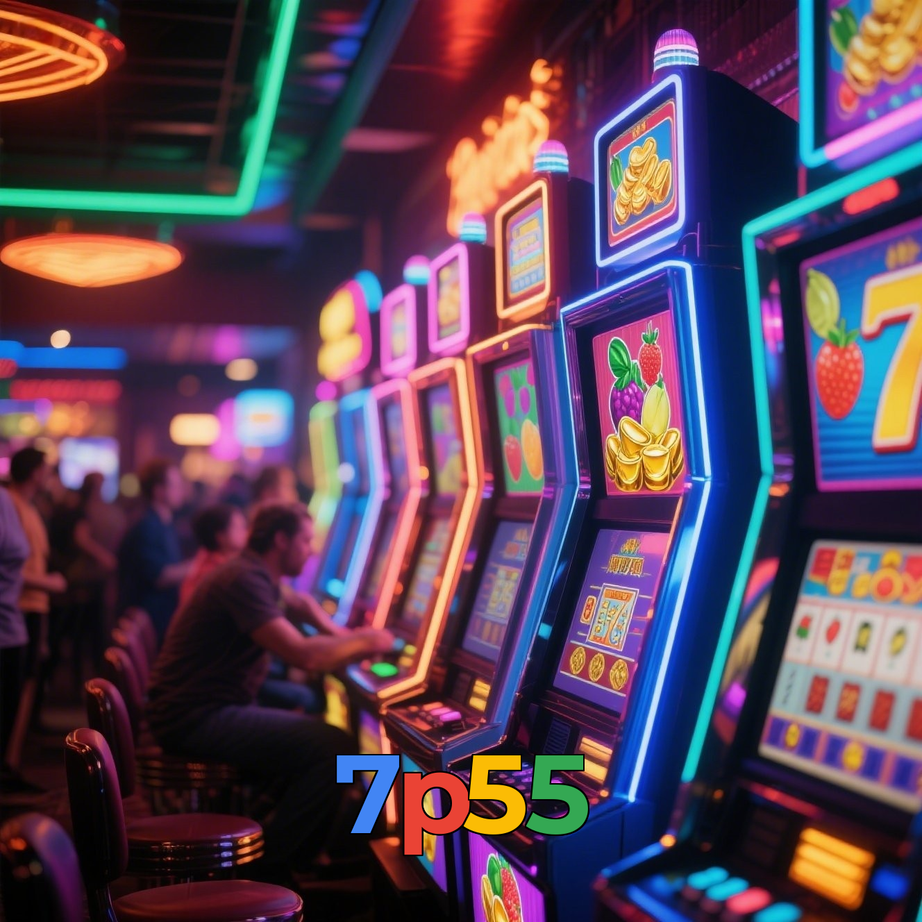 7p55：Jogue slots, roleta e aposte no futebol para grandes vitórias!