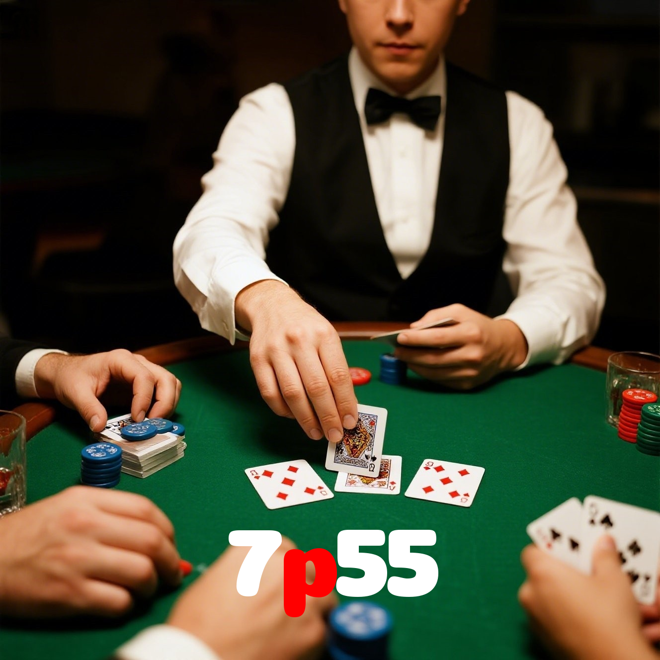 7p55:Jogue slots, poker e aposte no futebol no cassino online mais emocionante!