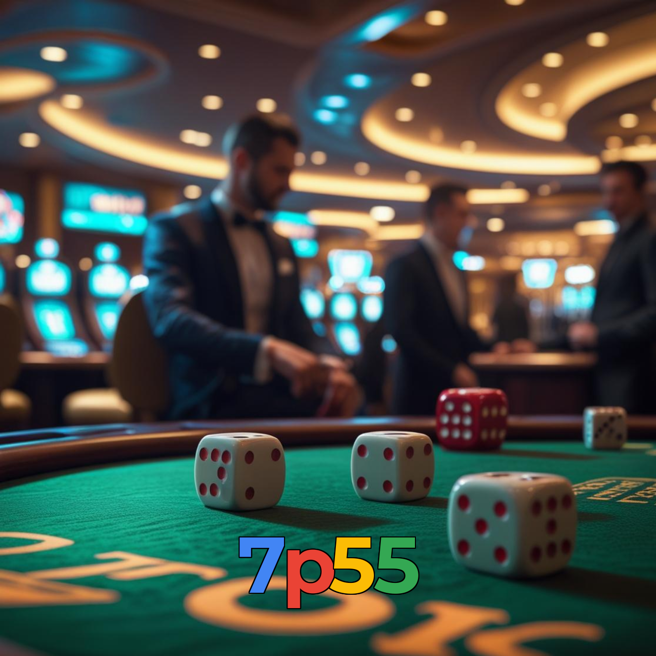 7p55:Em nosso cassino online, a diversão nunca tem fim!