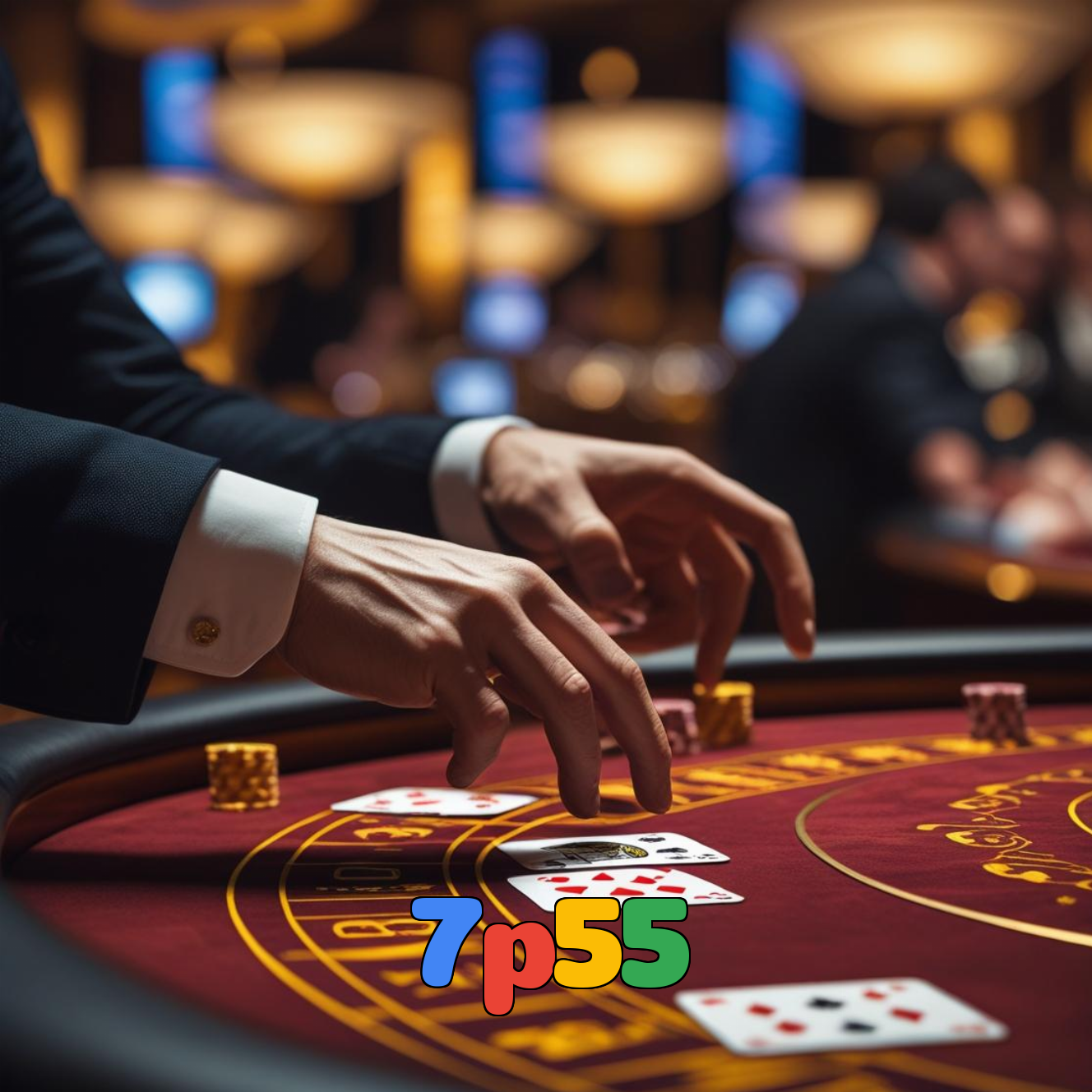 7p55：A melhor plataforma de jogos de cassino e apostas no futebol está aqui!