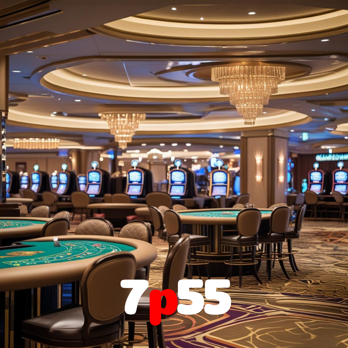 7p55：Jogue nas nossas mesas de poker e conquiste vitórias épicas!