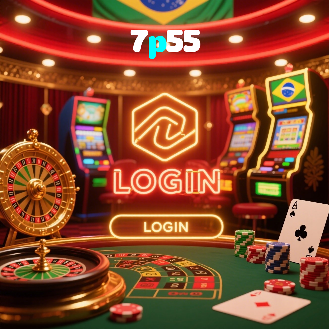 7p55：Vença no poker e ganhe prêmios com apostas no futebol ao vivo!