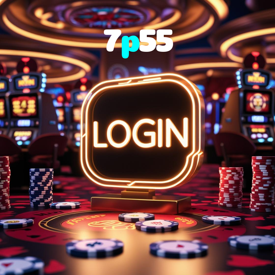 7p55：Jogue roleta, poker e aposte no futebol com grandes prêmios em jogo!