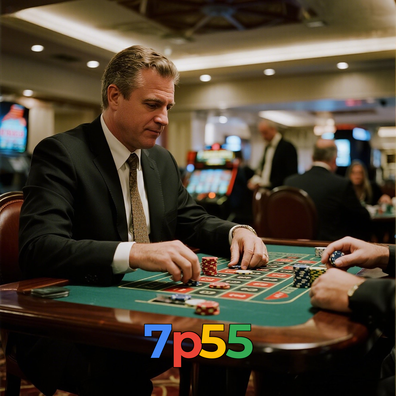 7p55：Jogue slots de tirar o fôlego e conquiste vitórias épicas!