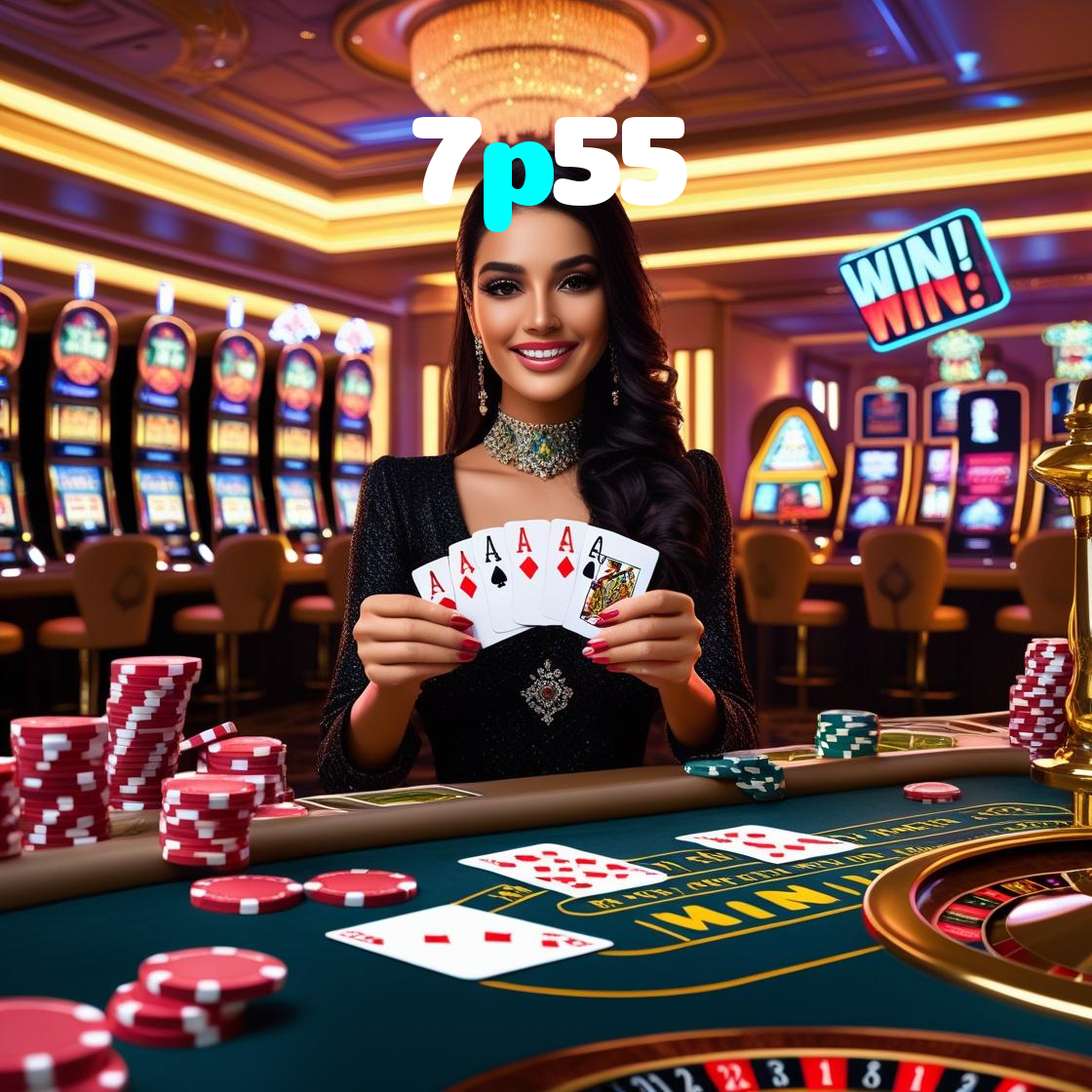 7p55:Jogue slots, poker e aposte no futebol no cassino online mais emocionante!