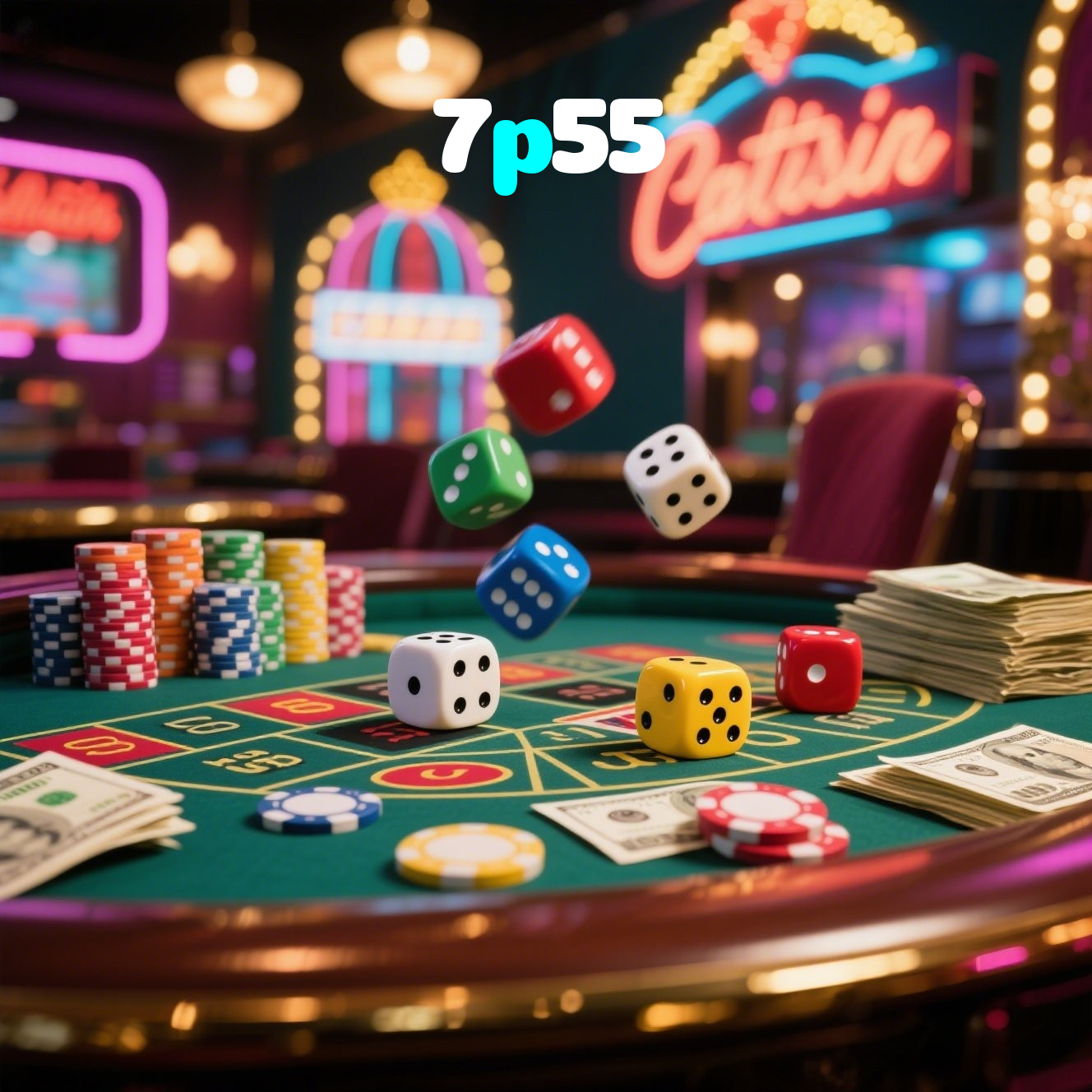 7p55:Cada aposta é uma nova vitória em nosso cassino online!