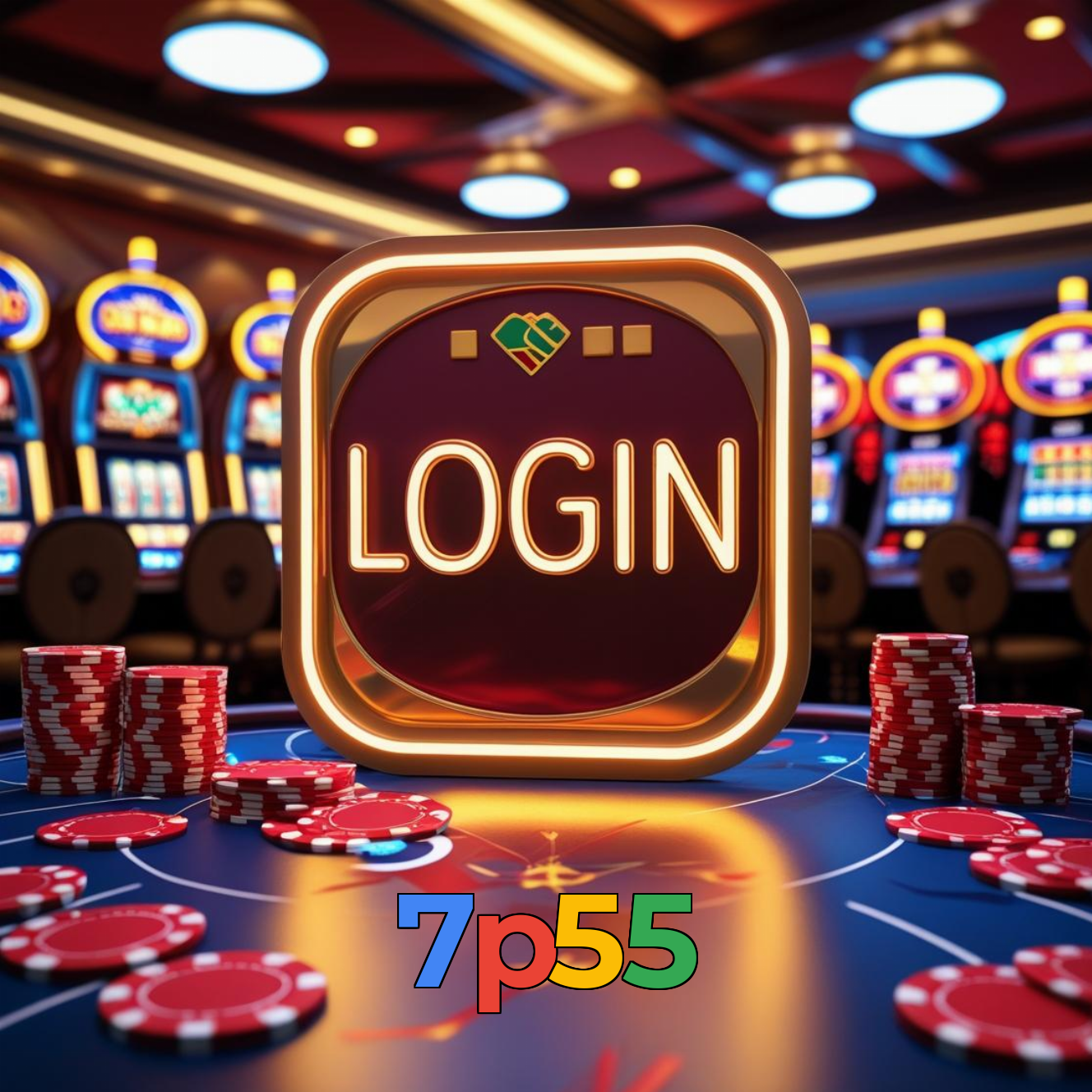 7p55：Jogue poker, aposte no futebol e conquiste prêmios incríveis!