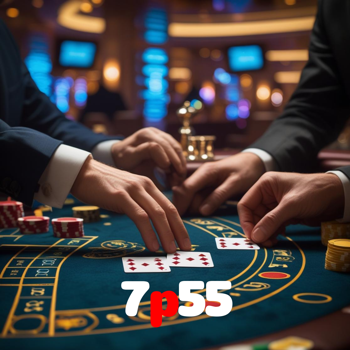 7p55:Aposte nas nossas roletas e veja a sorte sorrir para você!