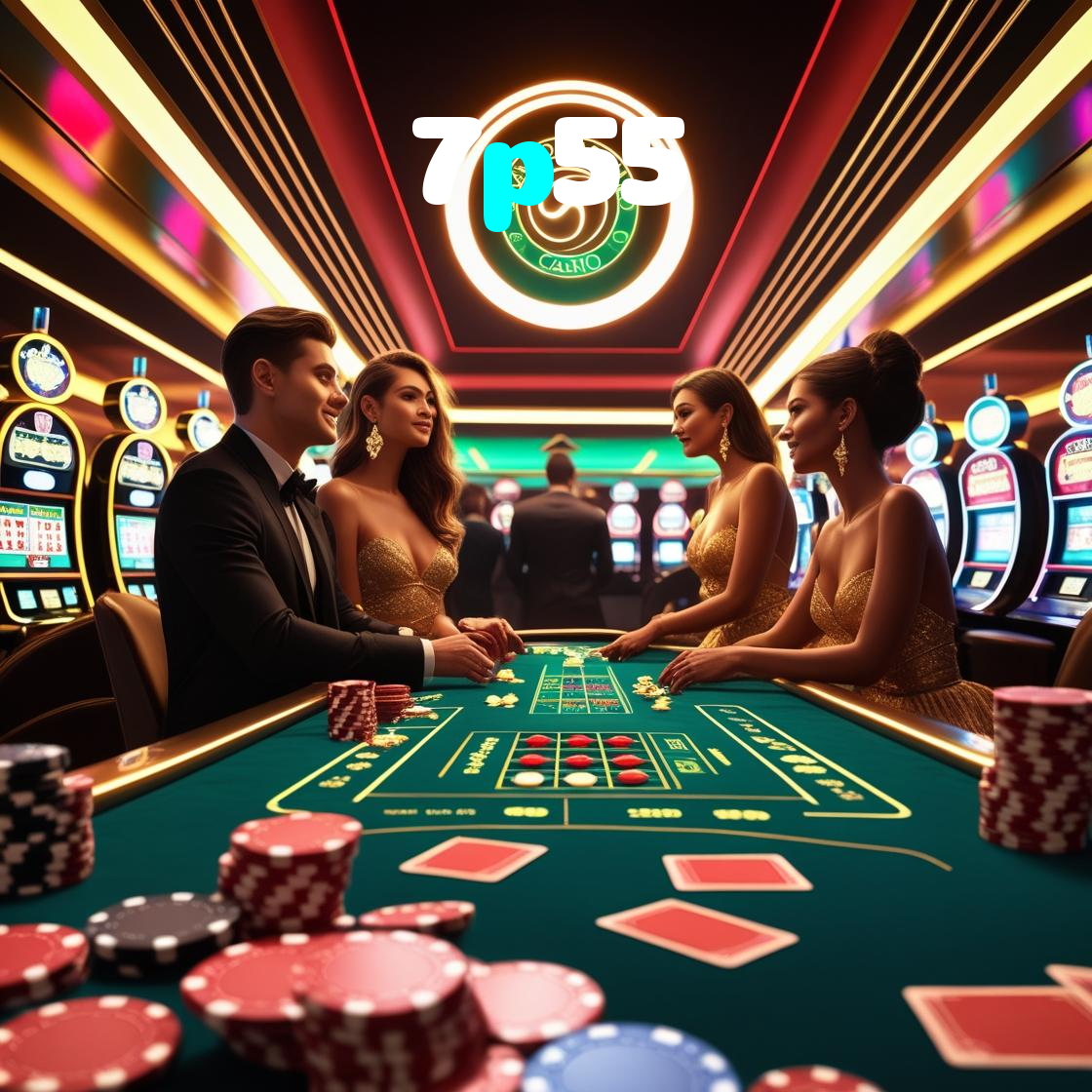 7p55:Poker, blackjack e apostas em futebol online, tudo no melhor cassino!