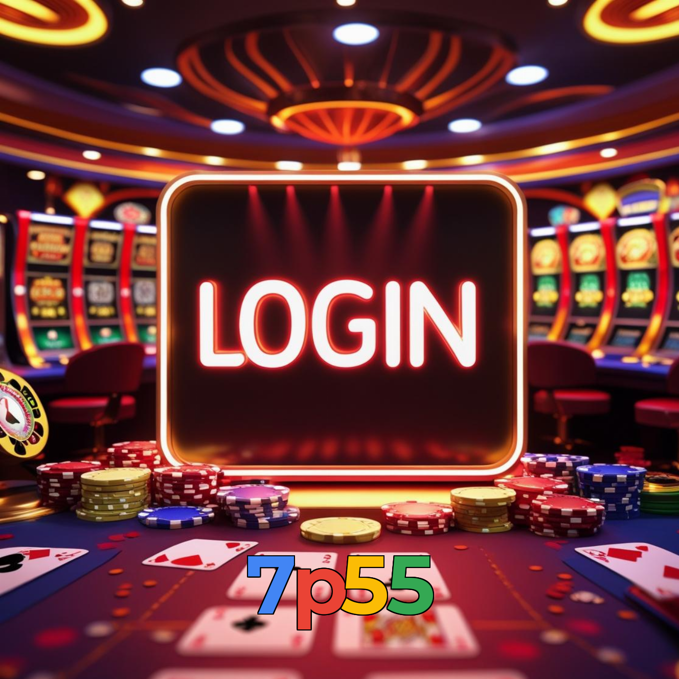7p55：As melhores slots com grandes vitórias te aguardam! Jogue agora!