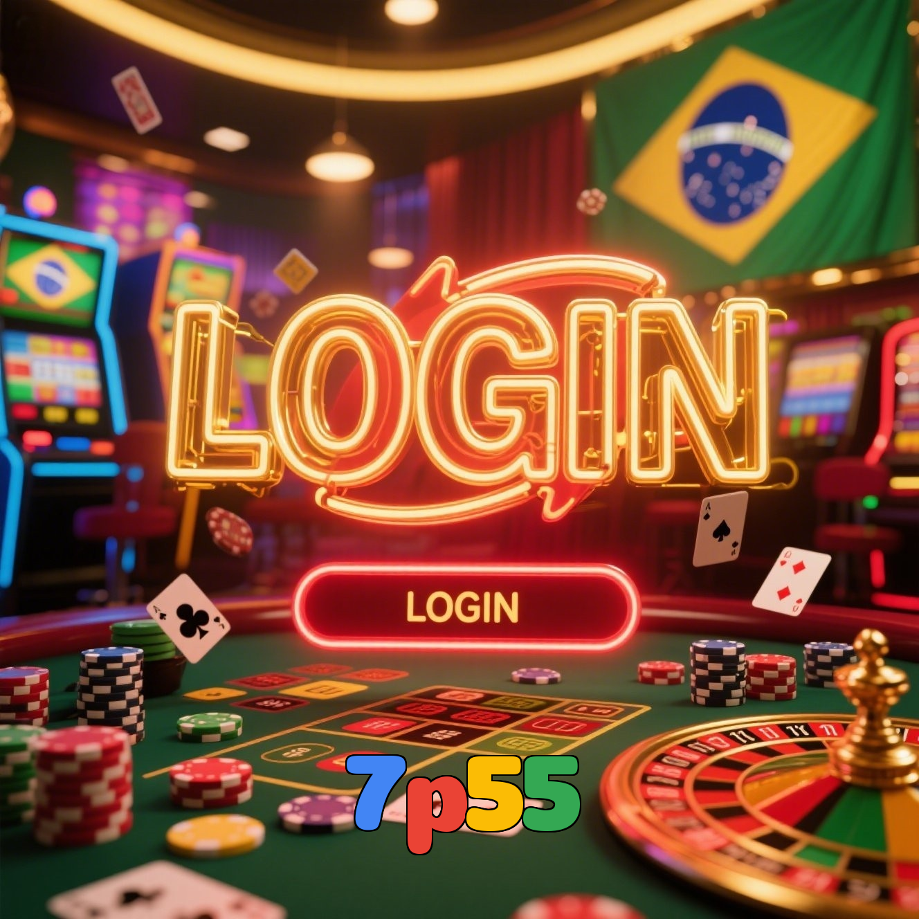 7p55：A diversão do cassino e as apostas no futebol ao seu alcance!