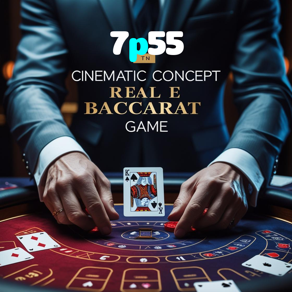 7p55：Jogue nas mesas de poker e vença como um profissional!