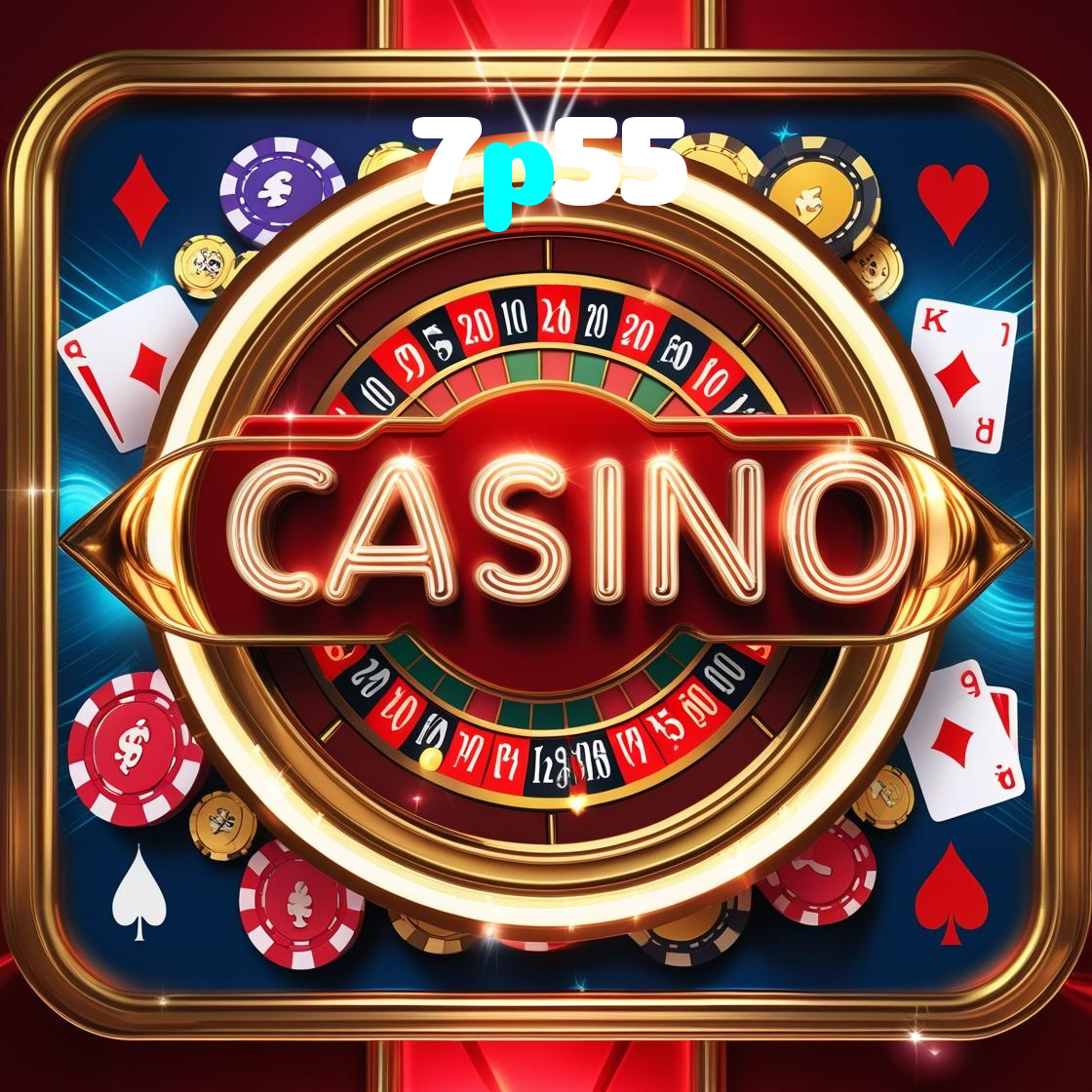 7p55:Jogue nas mesas de poker e vença como um profissional!