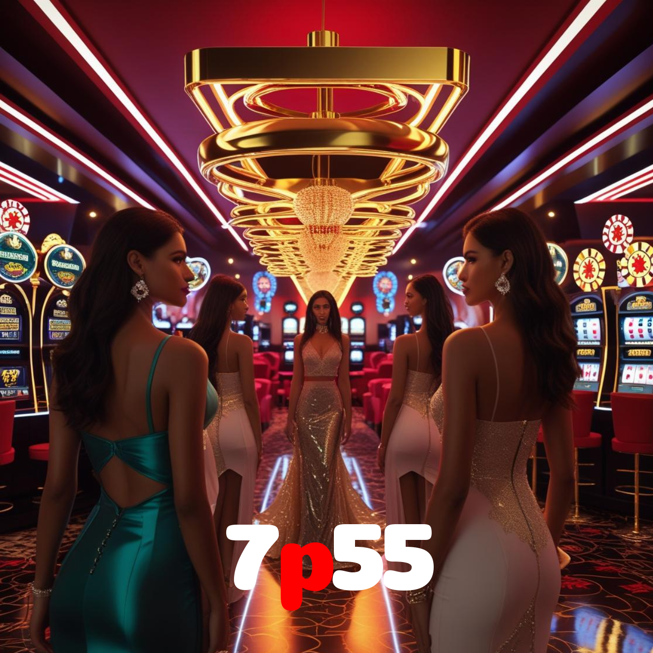 7p55：Jogue poker, aposte no futebol e leve prêmios incríveis no cassino!