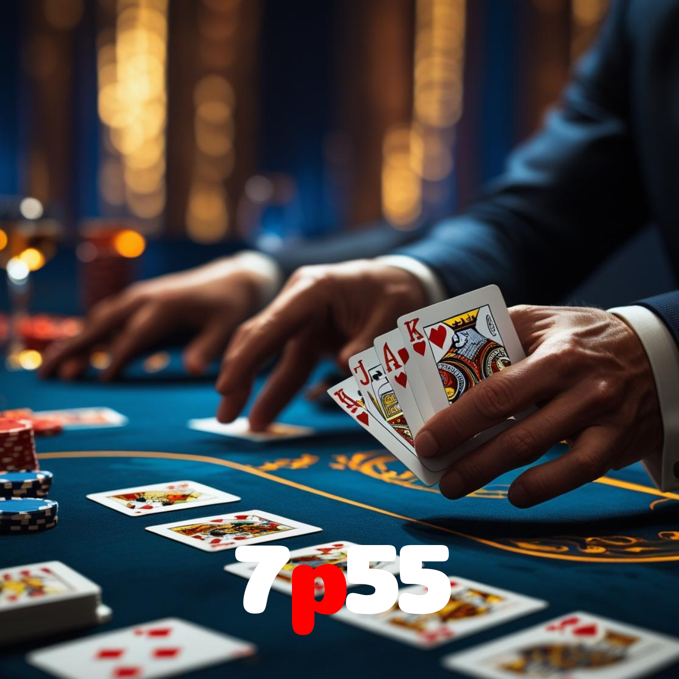 7p55:Jogue agora no nosso cassino online e vença nas mesas de poker!