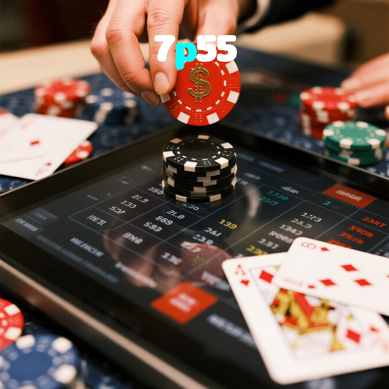 7p55:Jogue nas slots e vença o jackpot! A sorte está te esperando!