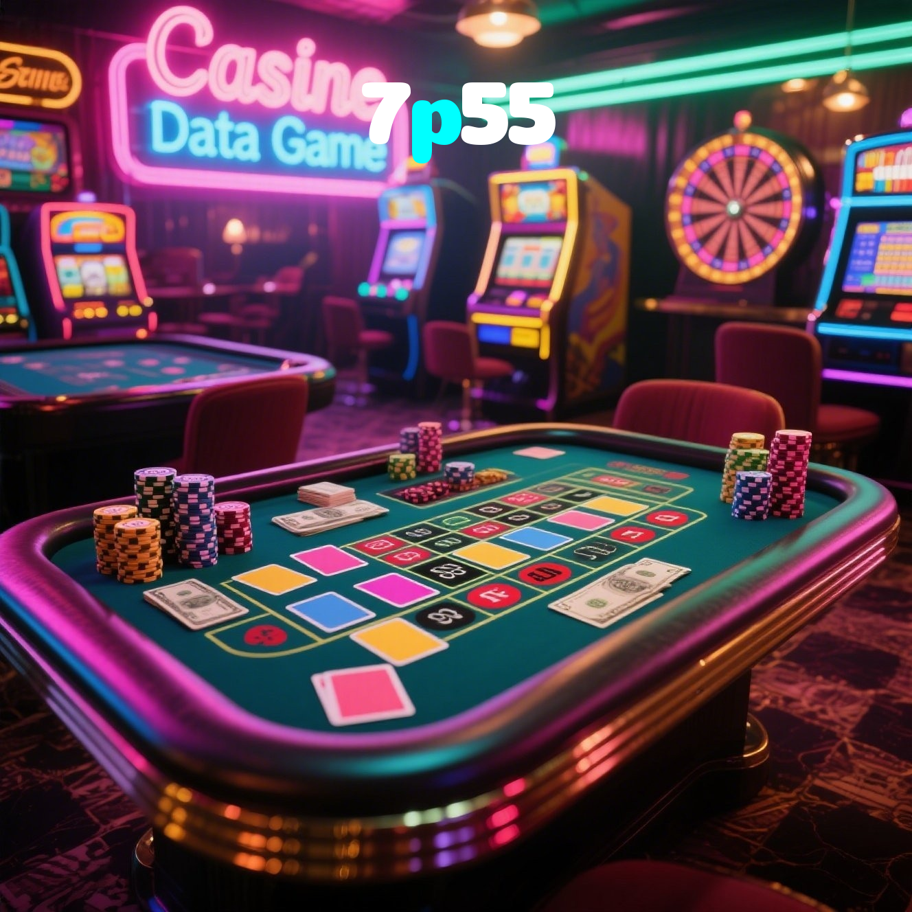 7p55：Aposte no seu time de futebol e ganhe no blackjack e roleta online!