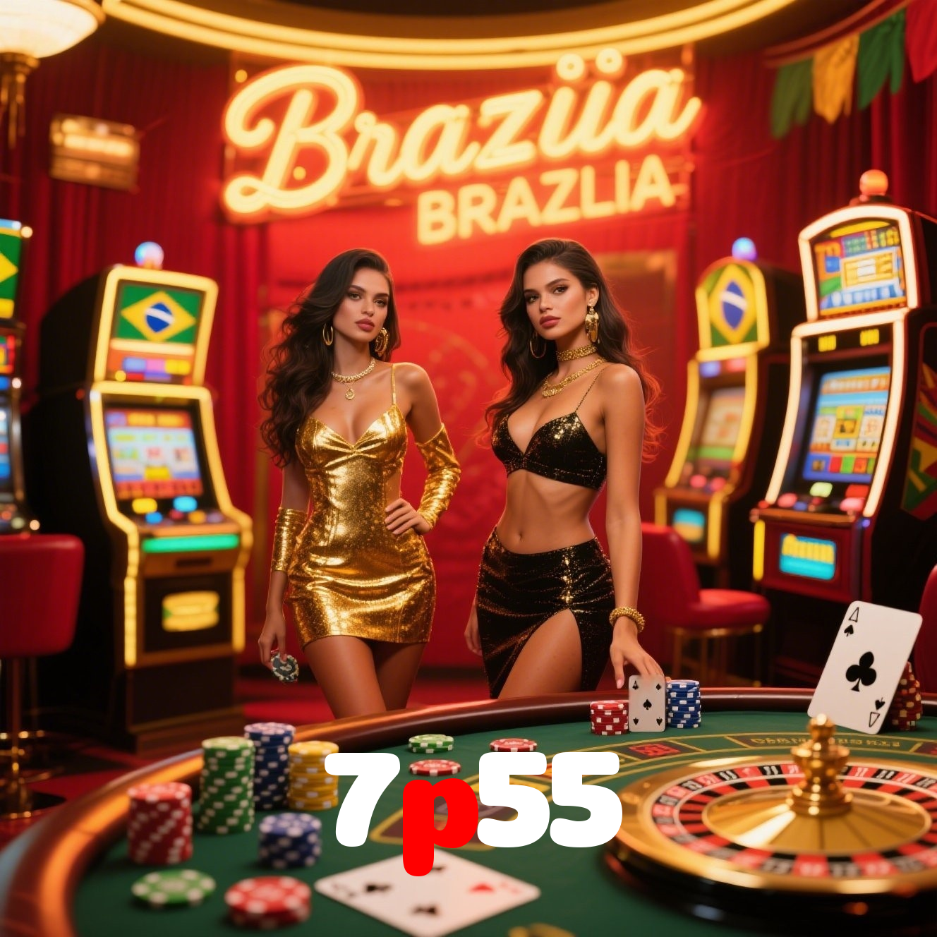 7p55：Aposte no seu time e vença na roleta e no blackjack online!