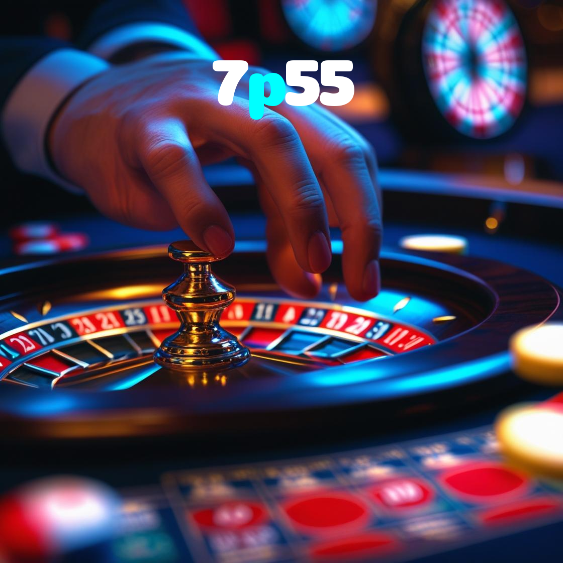 7p55：As melhores slots e jackpots estão esperando por você! Jogue agora!