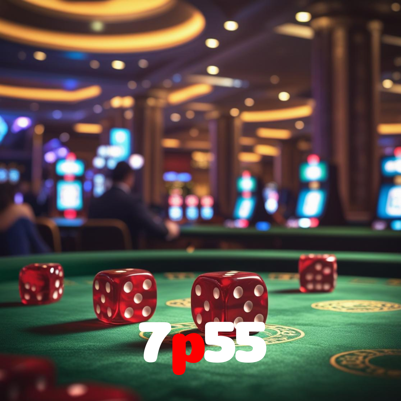 7p55：Em cada giro, novas vitórias! Venha jogar nas melhores slots!