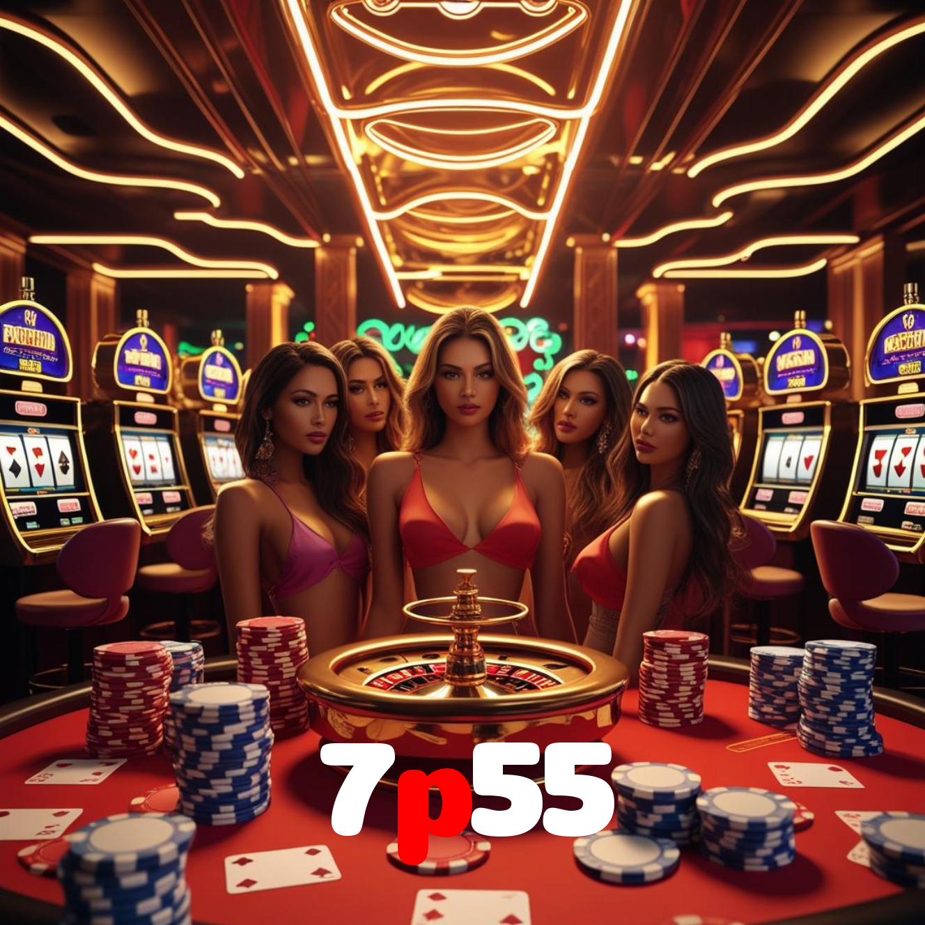 7p55:Diversão total com blackjack, poker e apostas ao vivo no futebol!
