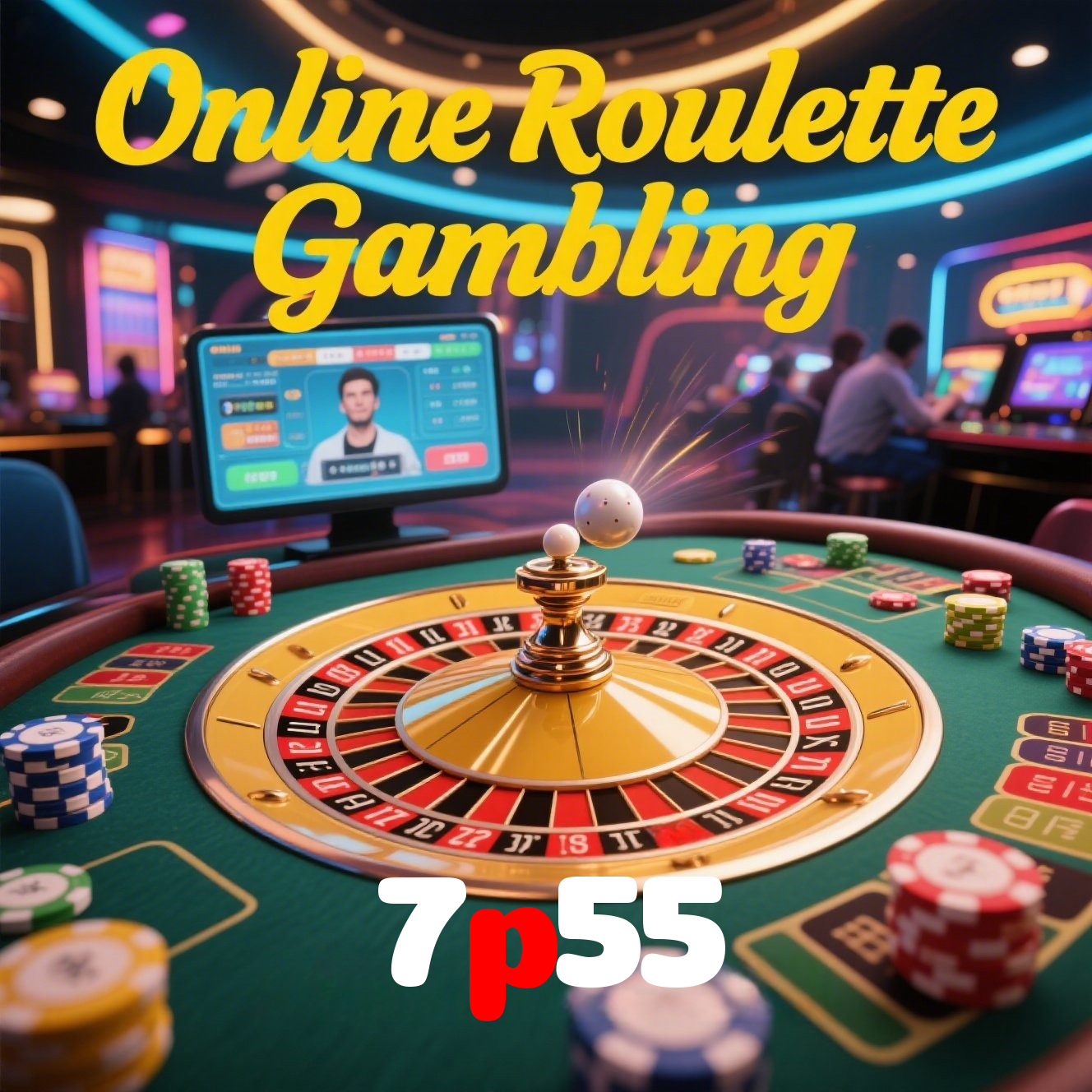 7p55:A melhor experiência de cassino e futebol online para você!