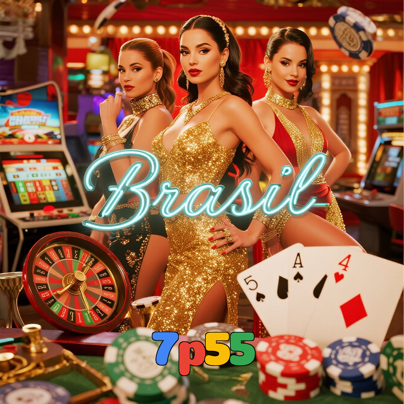 7p55:Jogue nas nossas slots e conquiste vitórias épicas!