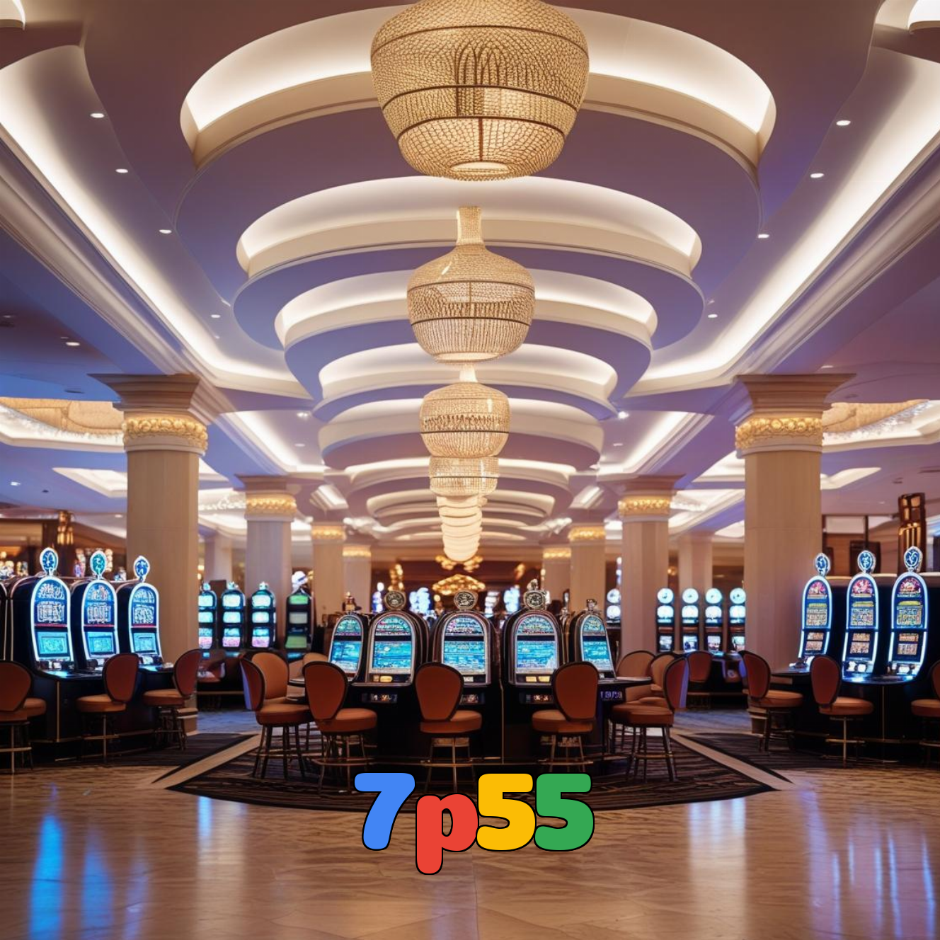 7p55:Jogue poker, slots e aposte no futebol para uma experiência única!