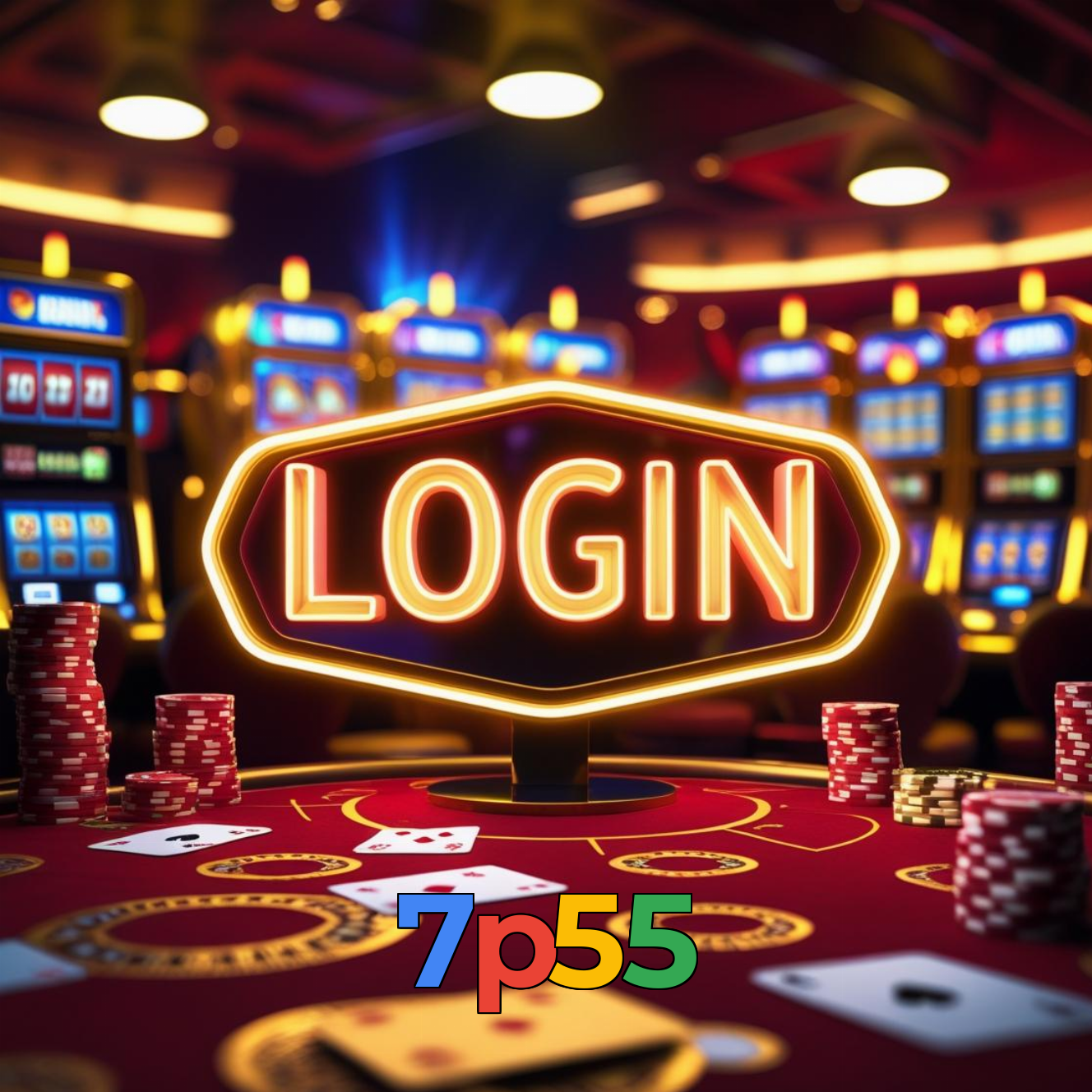 7p55:Jogue slots, poker e aposte no futebol para prêmios incríveis!