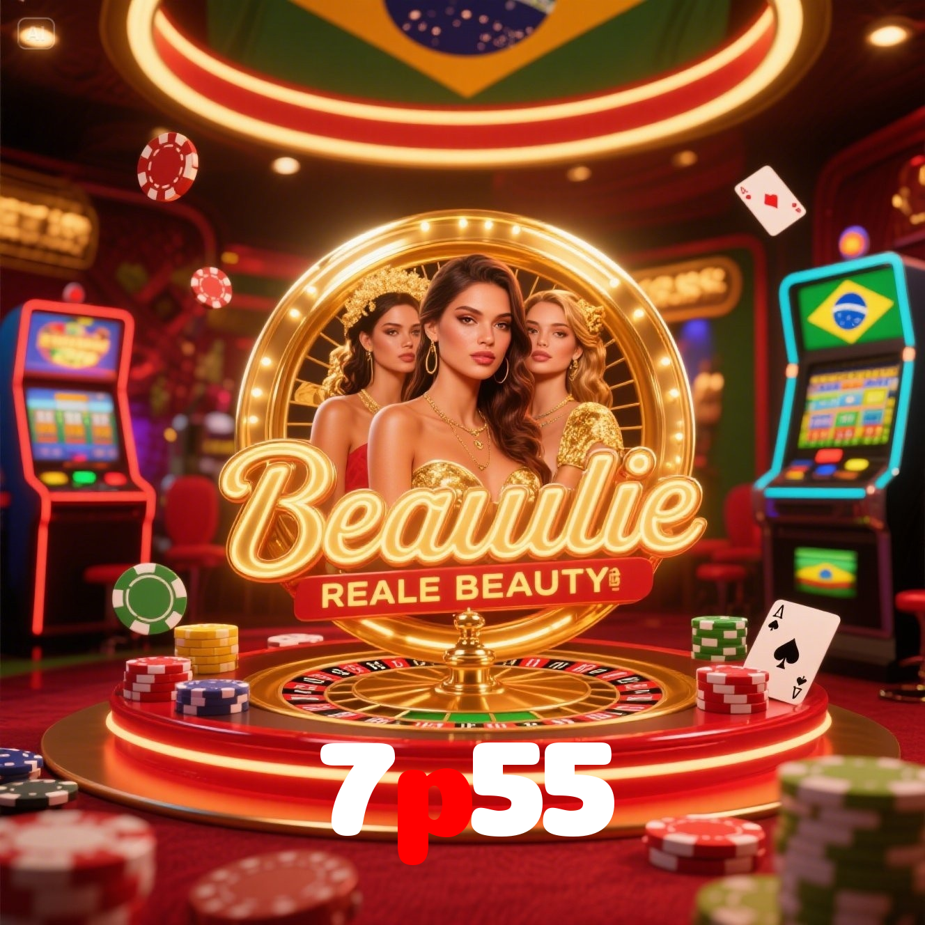 7p55：Jogue roleta, aposte no futebol e ganhe grandes prêmios!