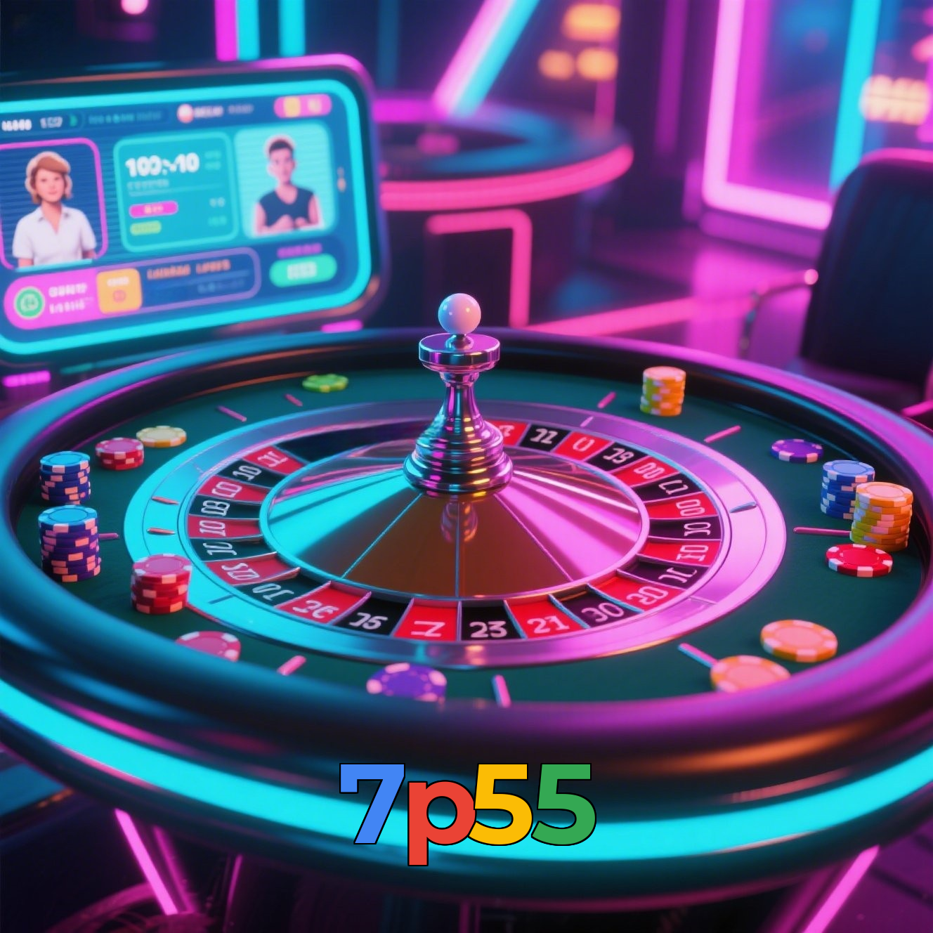 7p55：Jogue slots, aposte no futebol e ganhe no melhor cassino online!
