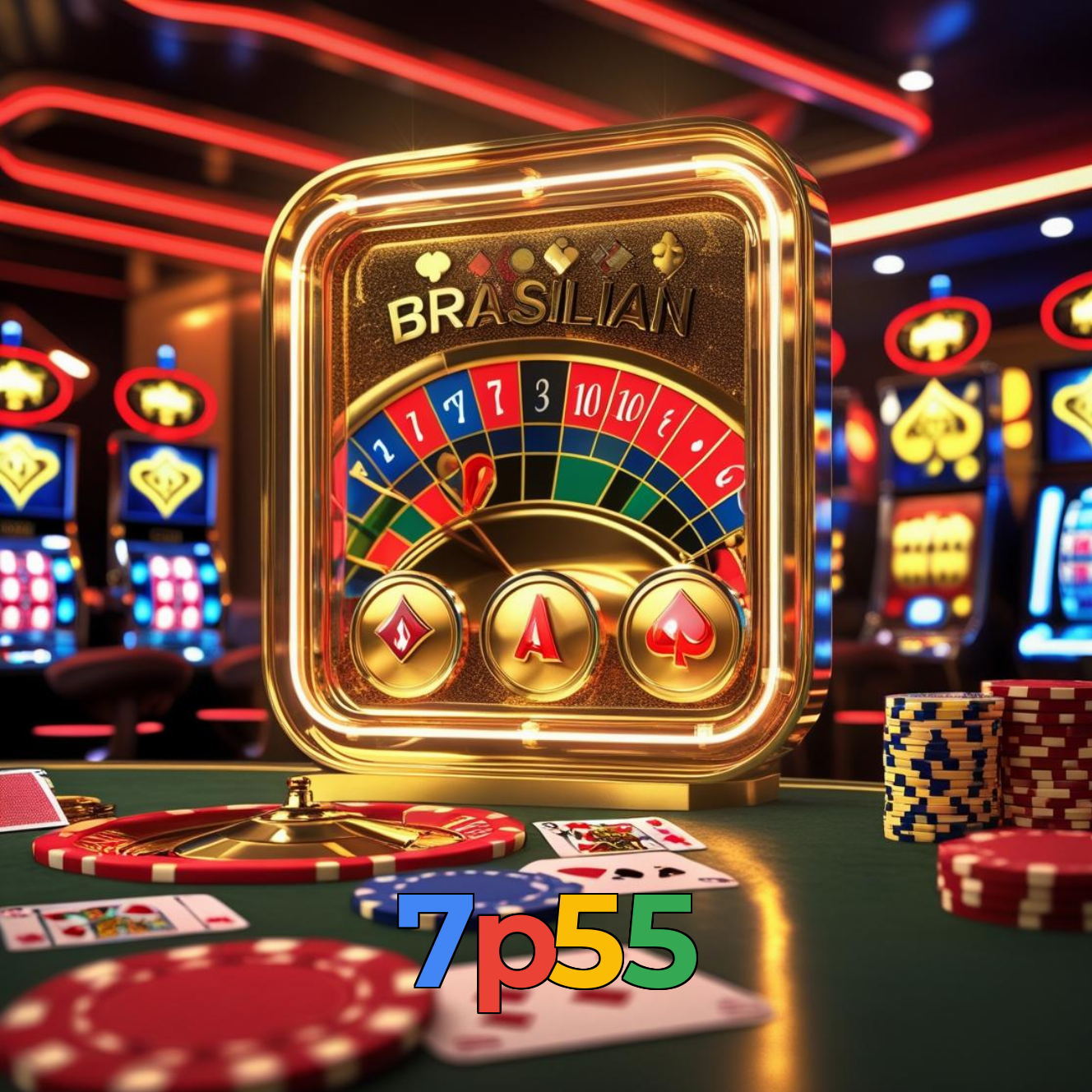 7p55:Jogue nas nossas slots e conquiste vitórias épicas!